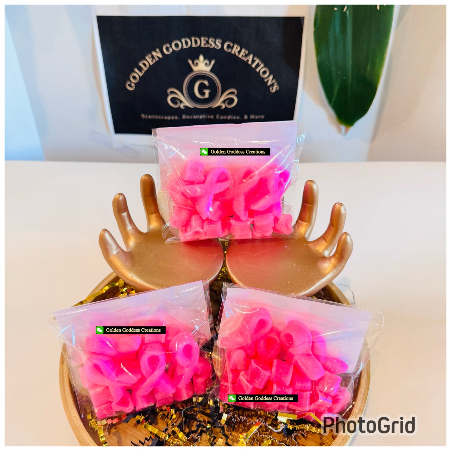 Love & Hope Wax Melts – Inspire and Uplift