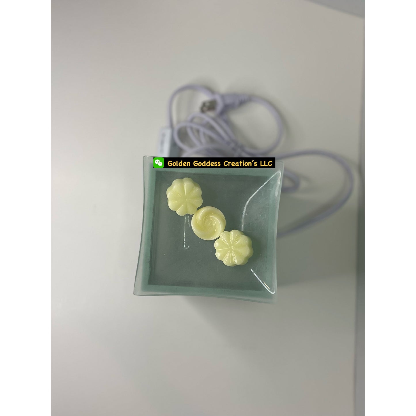 Bold and Boozy Goddess Libation Chardonnay Wax Melts – 1 & 4 oz.