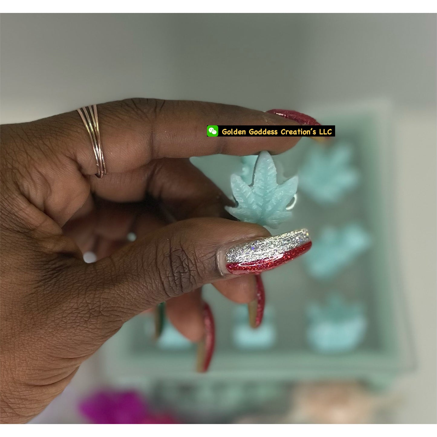 Last Chance! Goddess Essence Scentscape ~ Strong Scented Hemp Wax Melts (1 & 4 oz.)