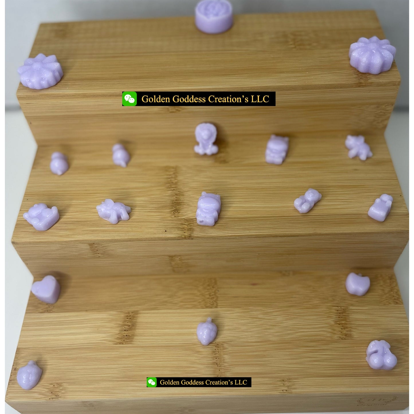 Strong Scented Sugared Petals Scentscape ~ Cotton Candy Wax Melts (1 & 4 oz.)