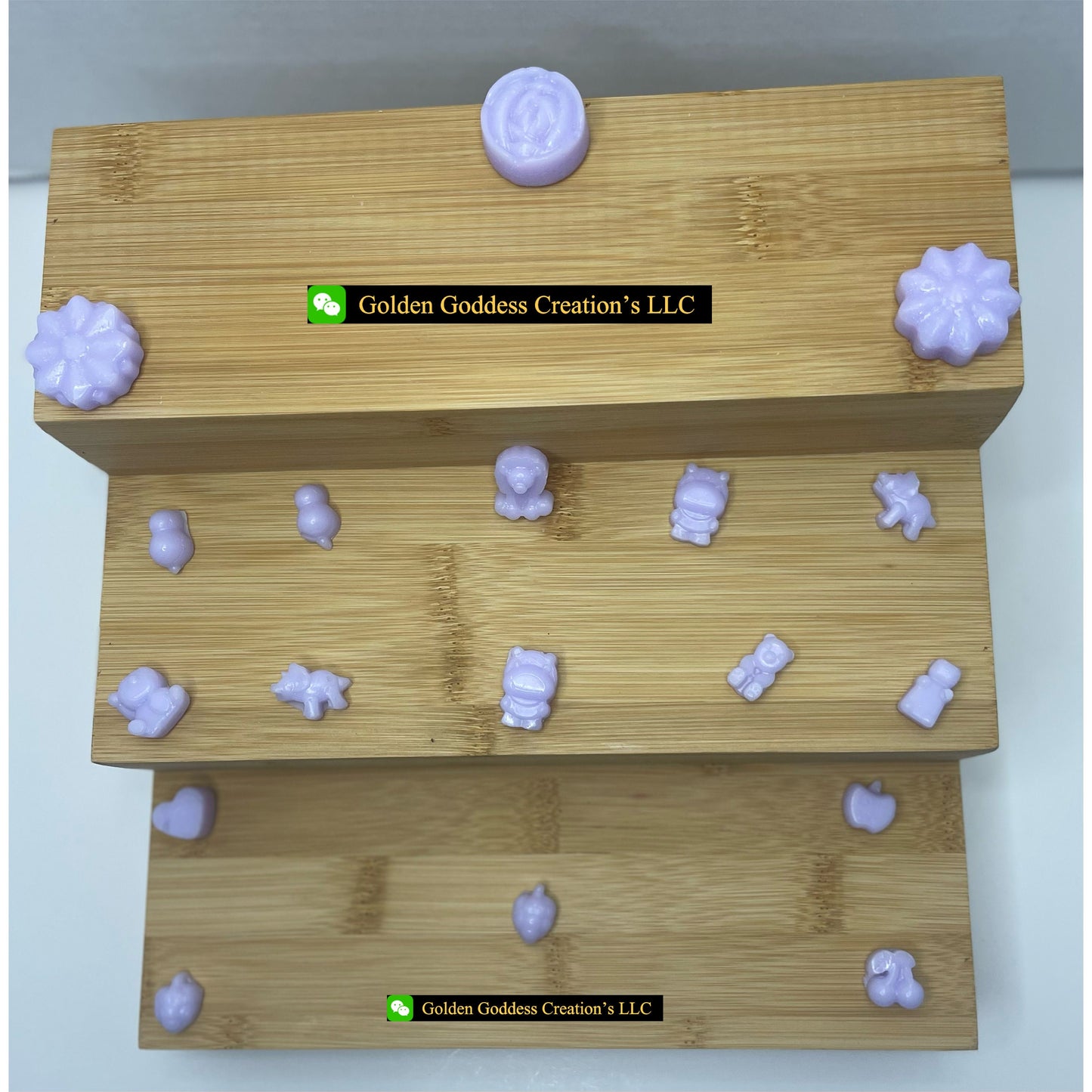 Strong Scented Sugared Petals Scentscape ~ Cotton Candy Wax Melts (1 & 4 oz.)