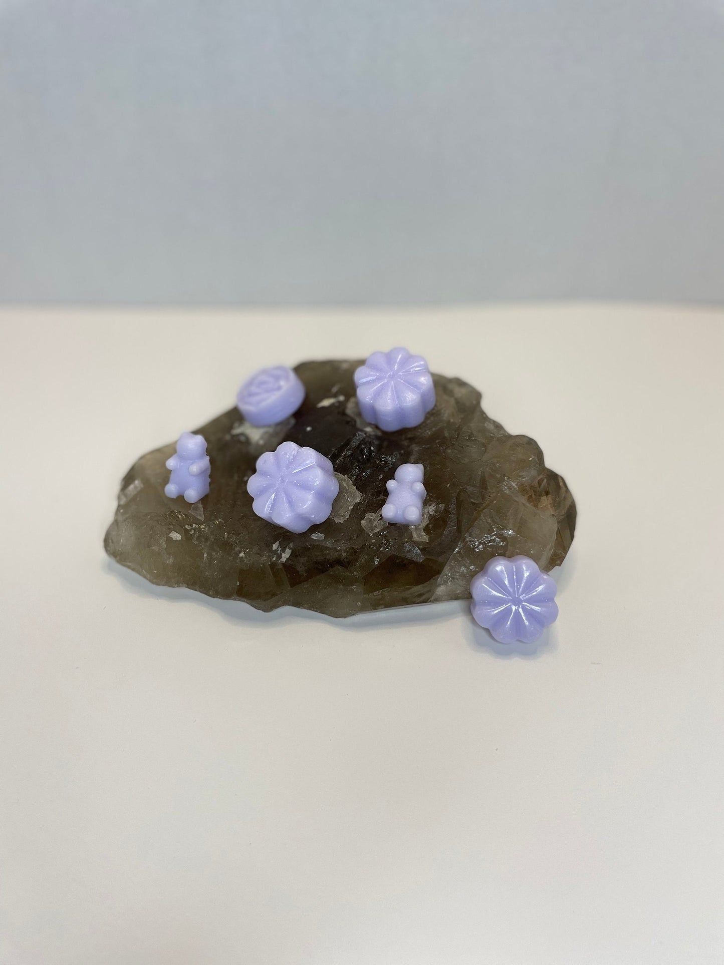 Bold & Calming ~ Goddess Brew Lavender Tea and Tonic Scentscapes - 1 and 4 oz. wax melts