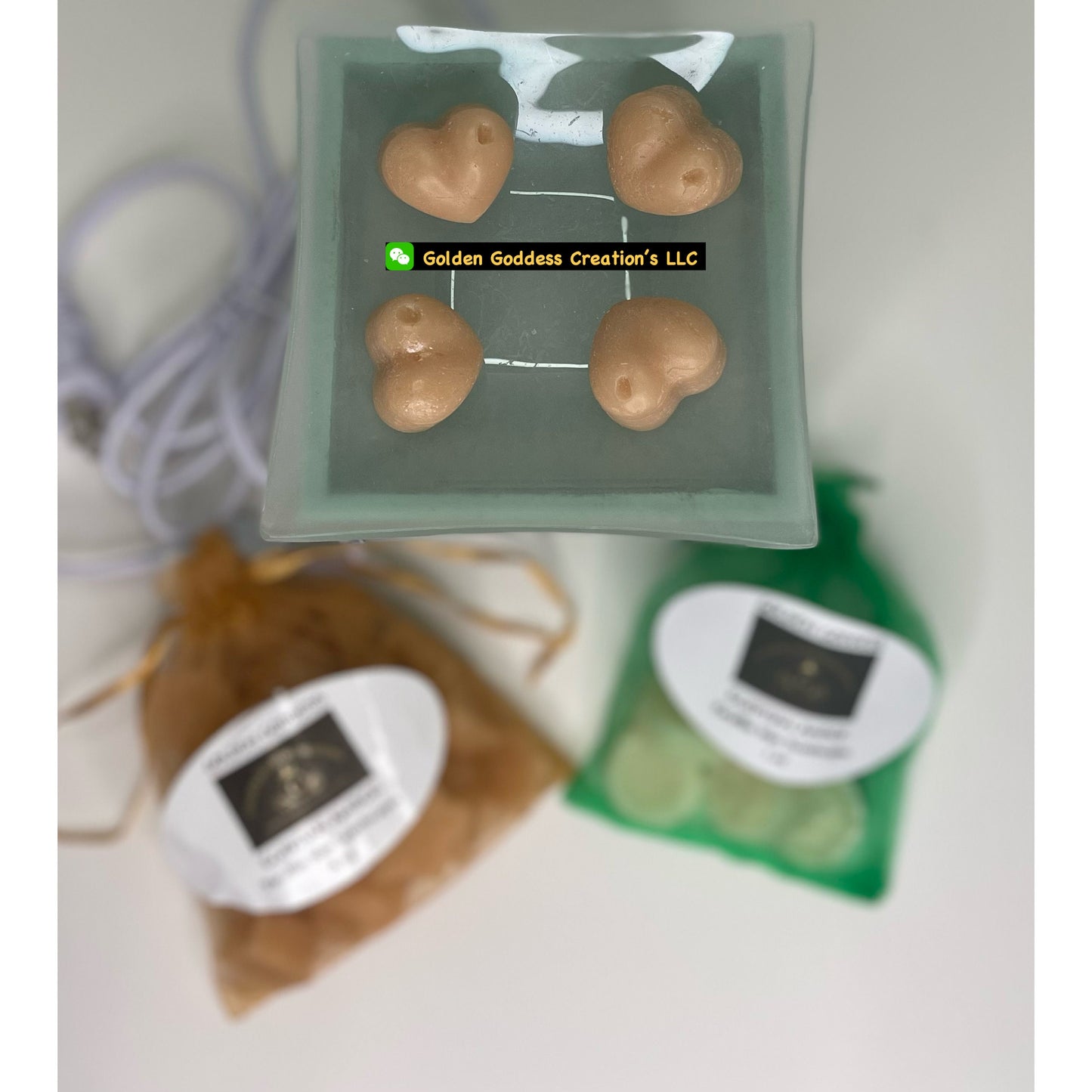 Best-Seller! Egyptian Amber Scentscape Wax Melts – 1 & 4 oz.