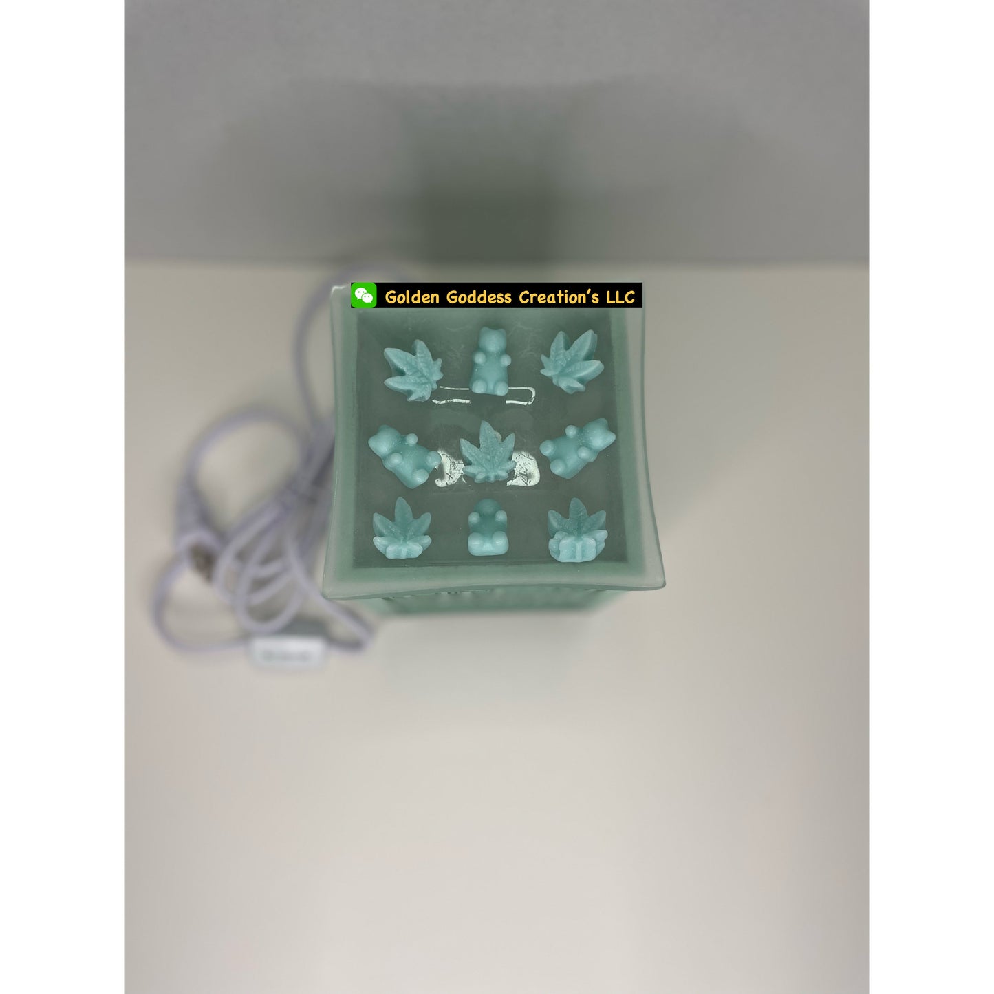 Last Chance! Goddess Essence Scentscape ~ Strong Scented Hemp Wax Melts (1 & 4 oz.)