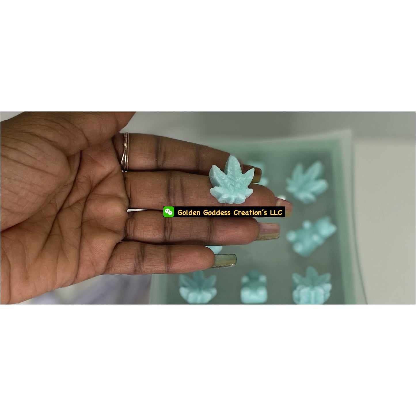 Last Chance! Goddess Essence Scentscape ~ Strong Scented Hemp Wax Melts (1 & 4 oz.)