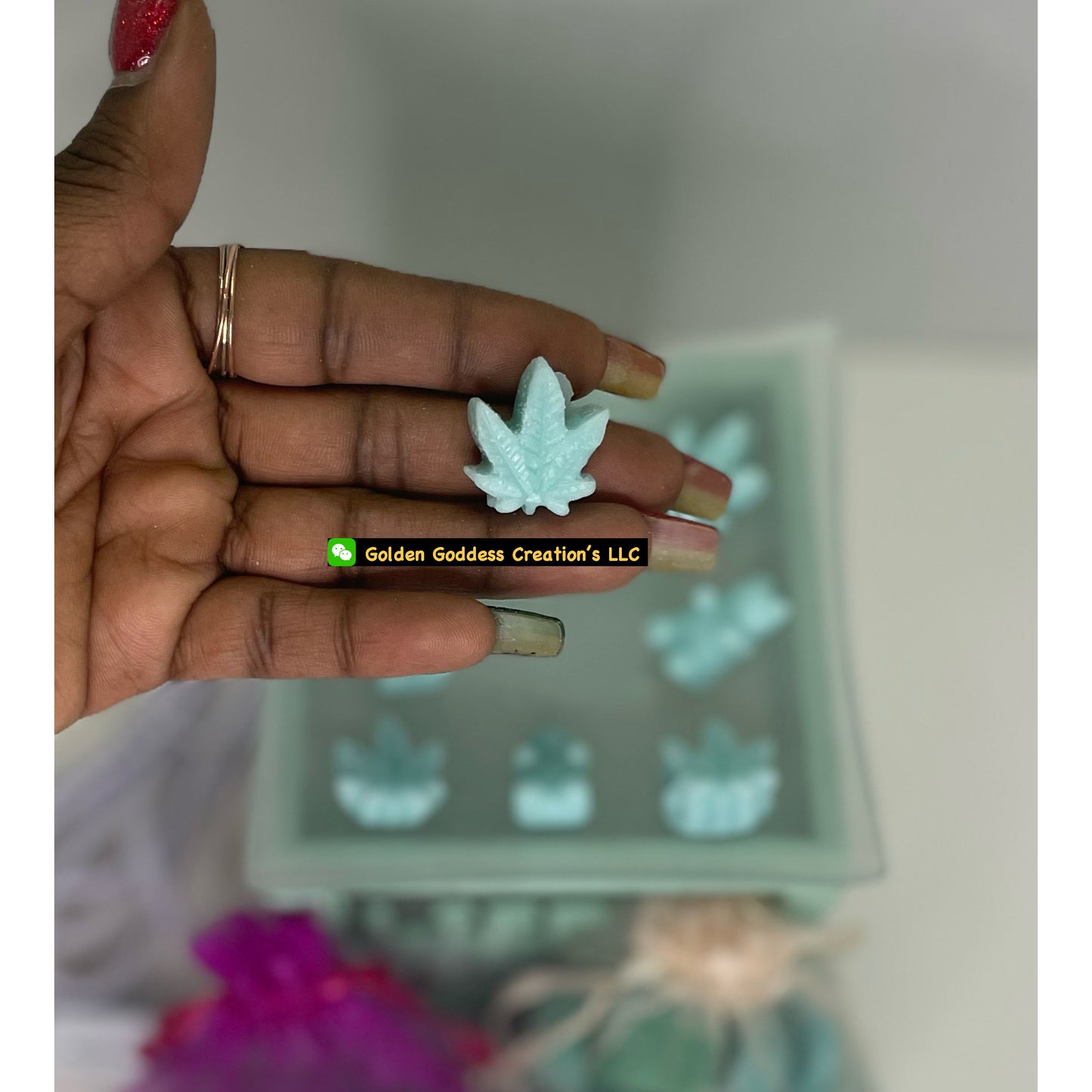 Last Chance! Goddess Essence Scentscape ~ Strong Scented Hemp Wax Melts (1 & 4 oz.)
