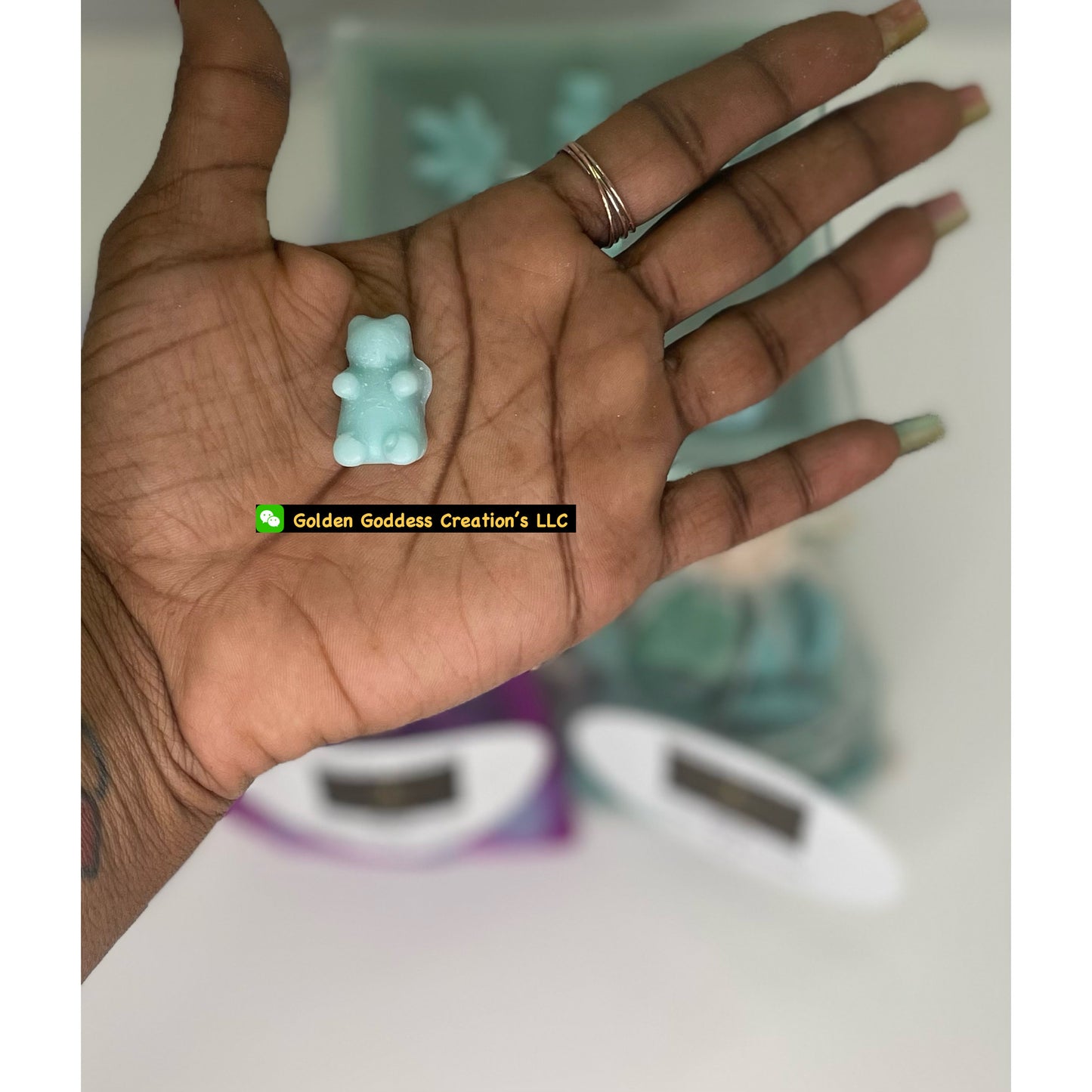 Last Chance! Goddess Essence Scentscape ~ Strong Scented Hemp Wax Melts (1 & 4 oz.)