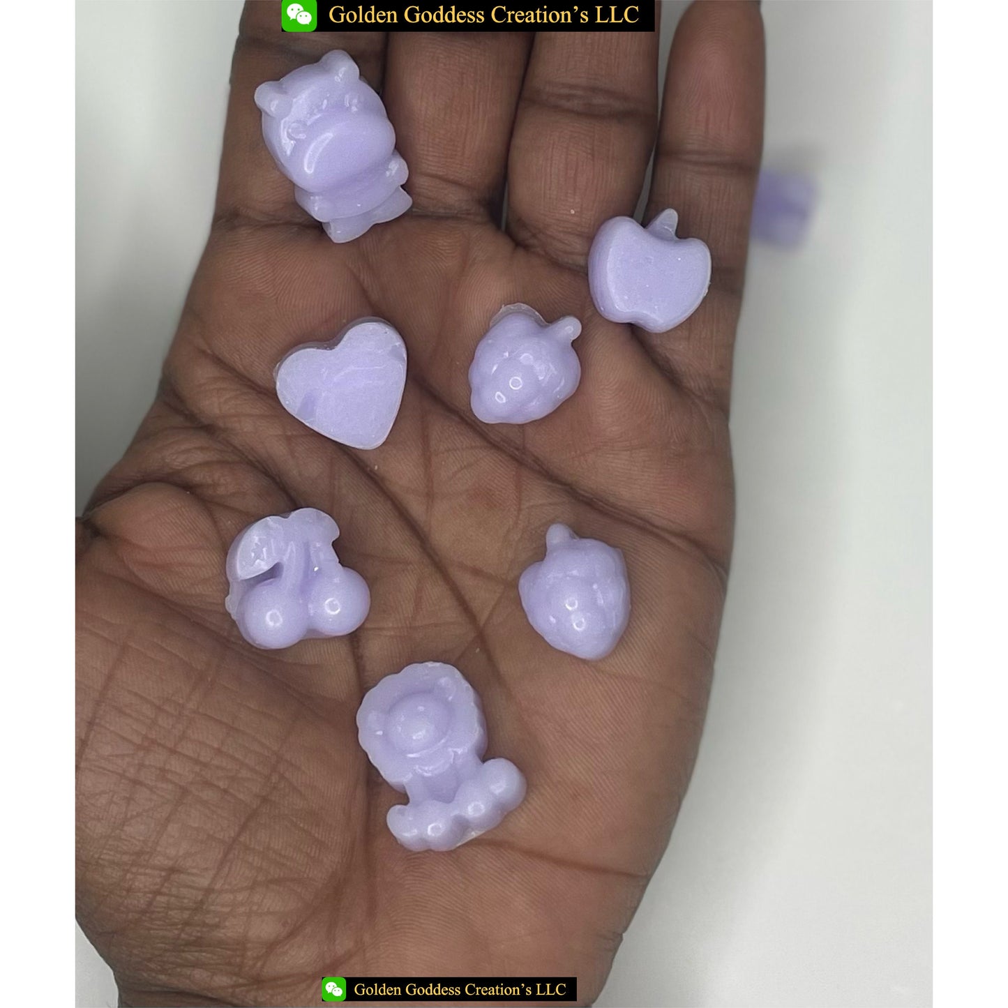 Strong Scented Sugared Petals Scentscape ~ Cotton Candy Wax Melts (1 & 4 oz.)