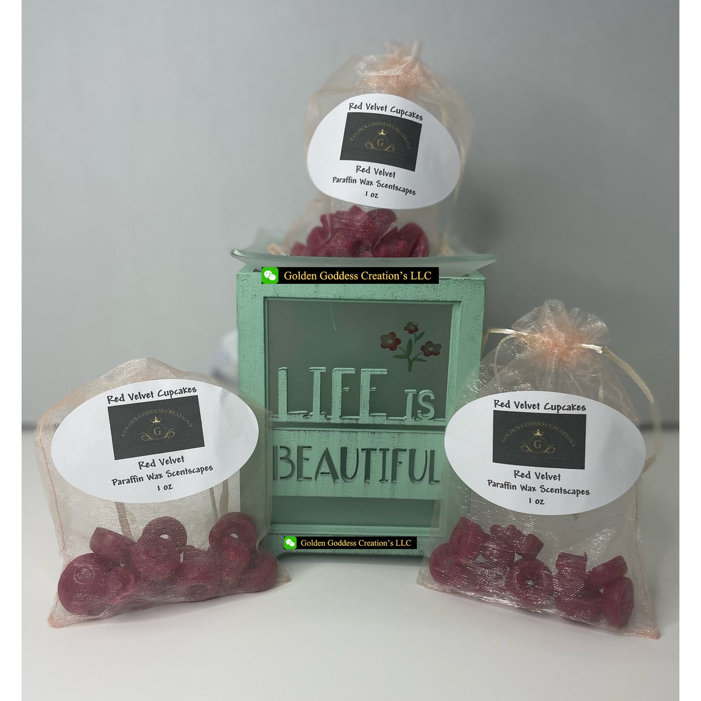 Last Chance! Goddess Decadent Scentscape – Irresistible Cake Aroma!