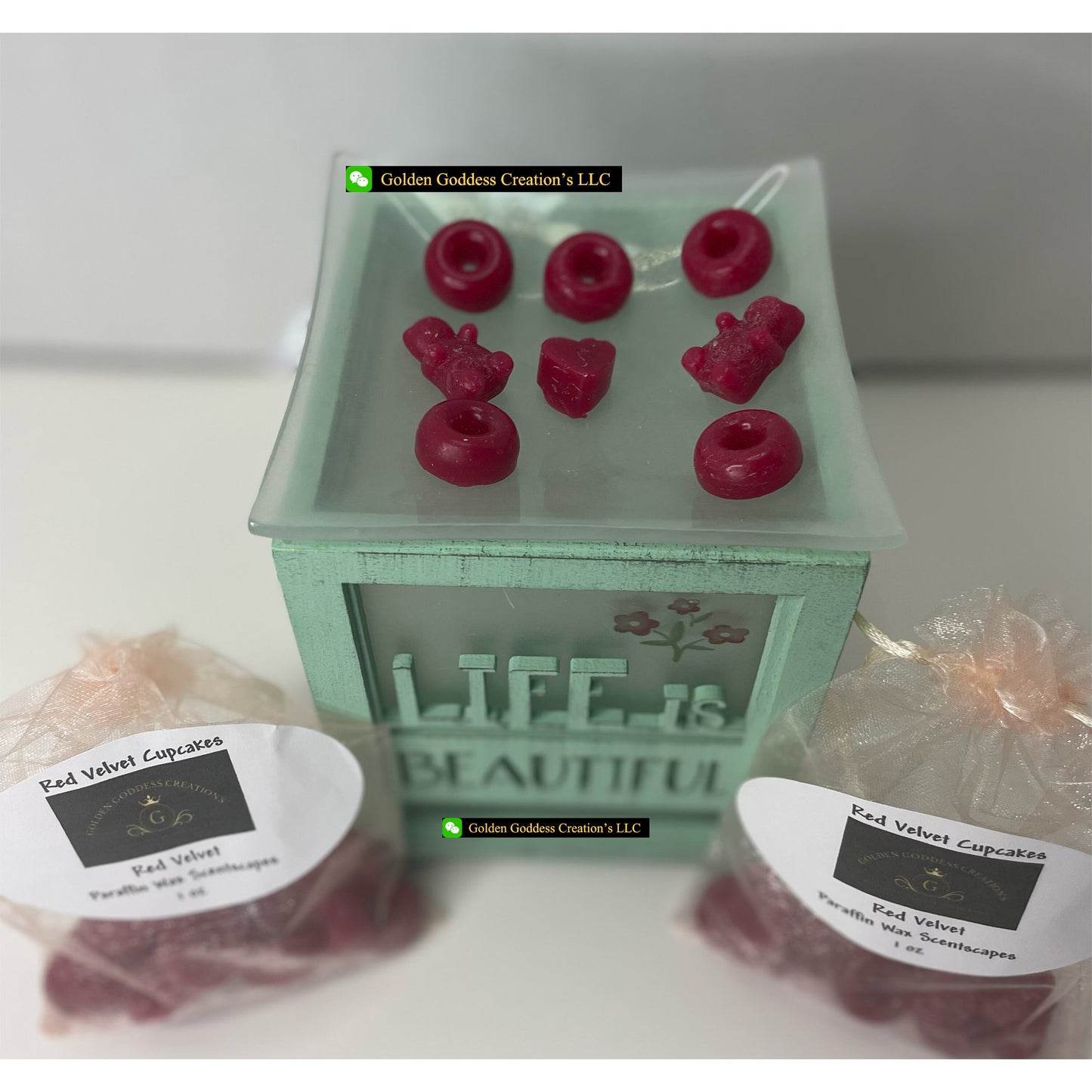 Last Chance! Goddess Decadent Scentscape – Irresistible Cake Aroma!