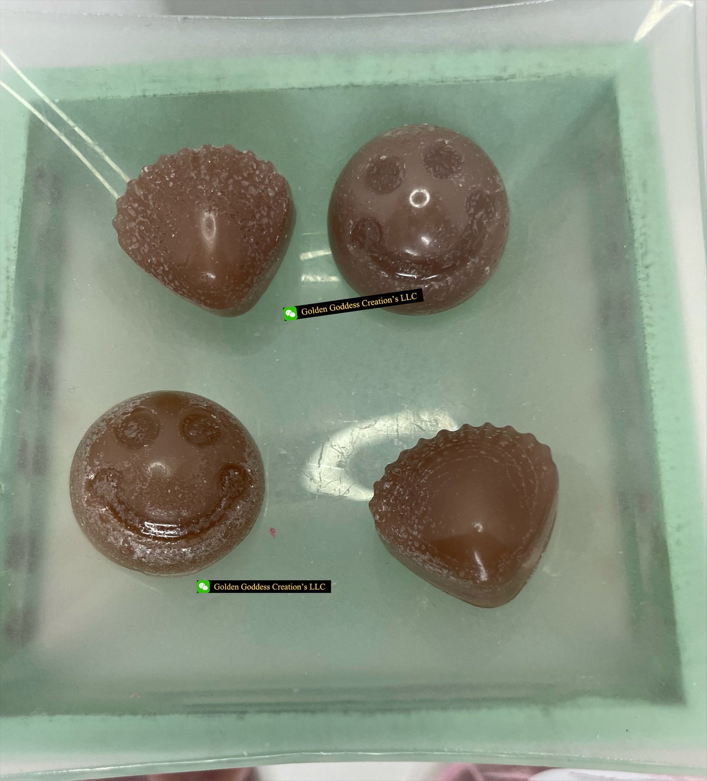 Last Chance! Sweet Pleasures Cinna Bun Scentscapes – Strong and Irresistible Aroma! 1 & 4 oz. Wax Melts