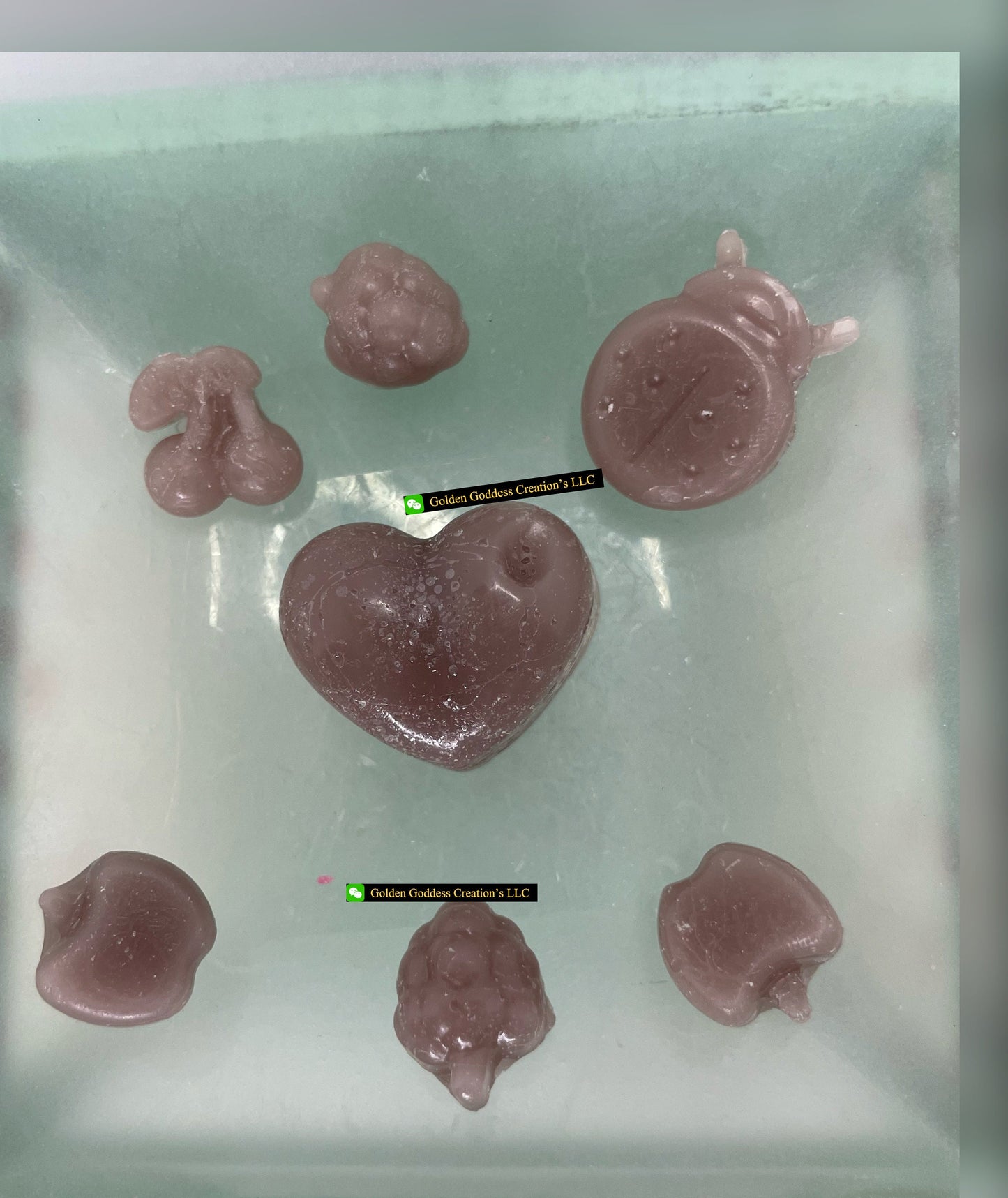 Last chance! Golden Candied Scentscape ~ Caramel Apple Wax Melts