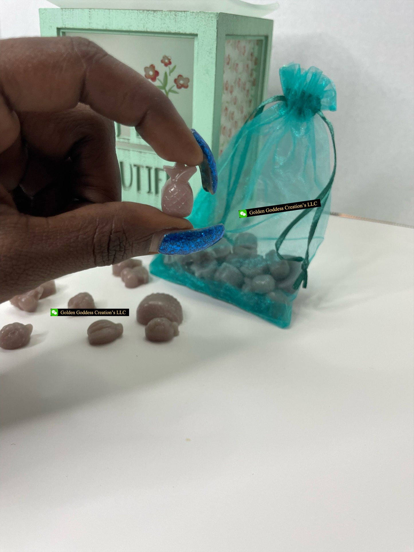 Last chance! Golden Candied Scentscape ~ Caramel Apple Wax Melts