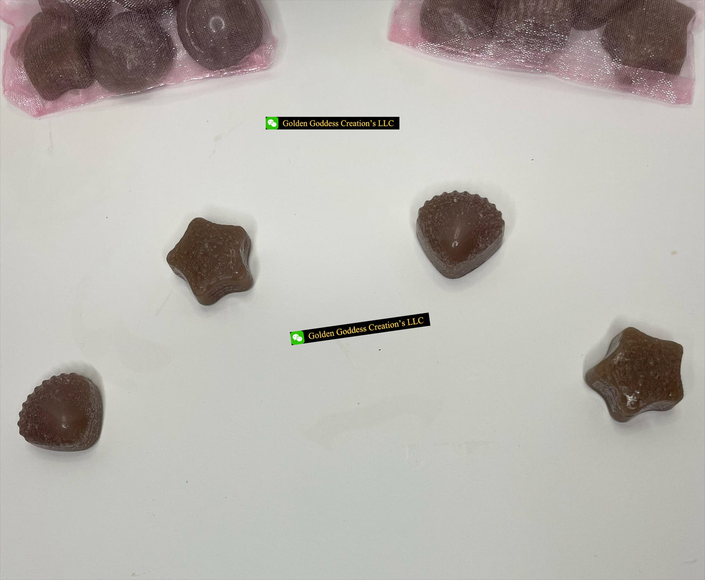 Last Chance! Sweet Pleasures Cinna Bun Scentscapes – Strong and Irresistible Aroma! 1 & 4 oz. Wax Melts