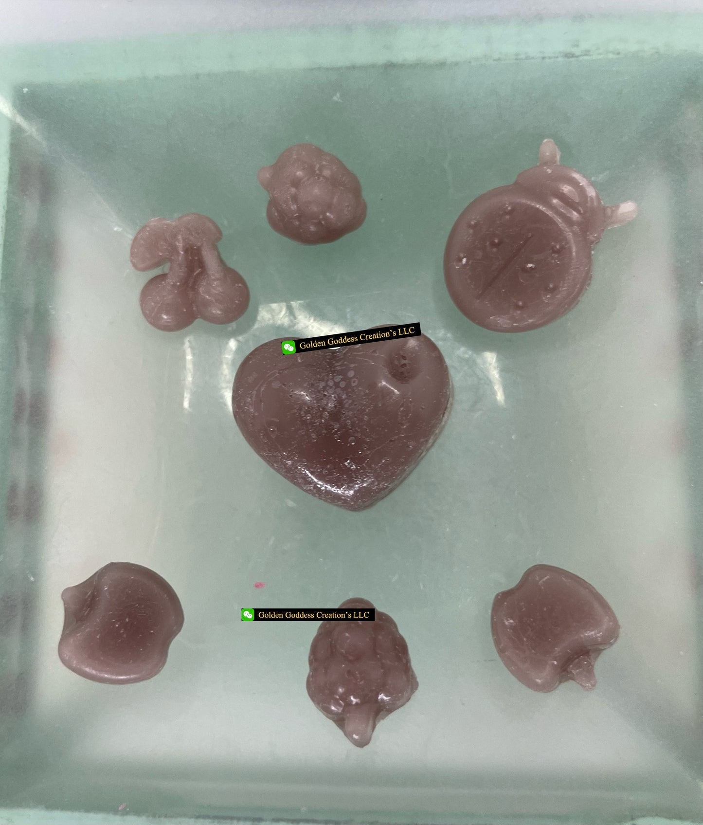 Last Chance! CoCo Goddess Scentscape ~ Rich and Creamy Chocolate 1 & 4 oz. Wax Melts