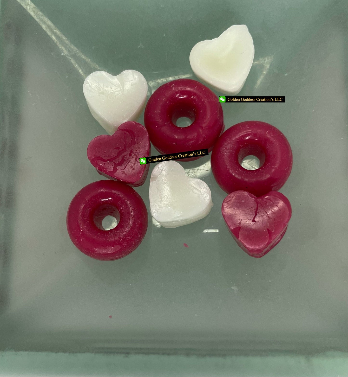 Last Chance! Buttercream Dream Scentscape ~ Cake-Scented Wax Melts (1 & 4 oz.)