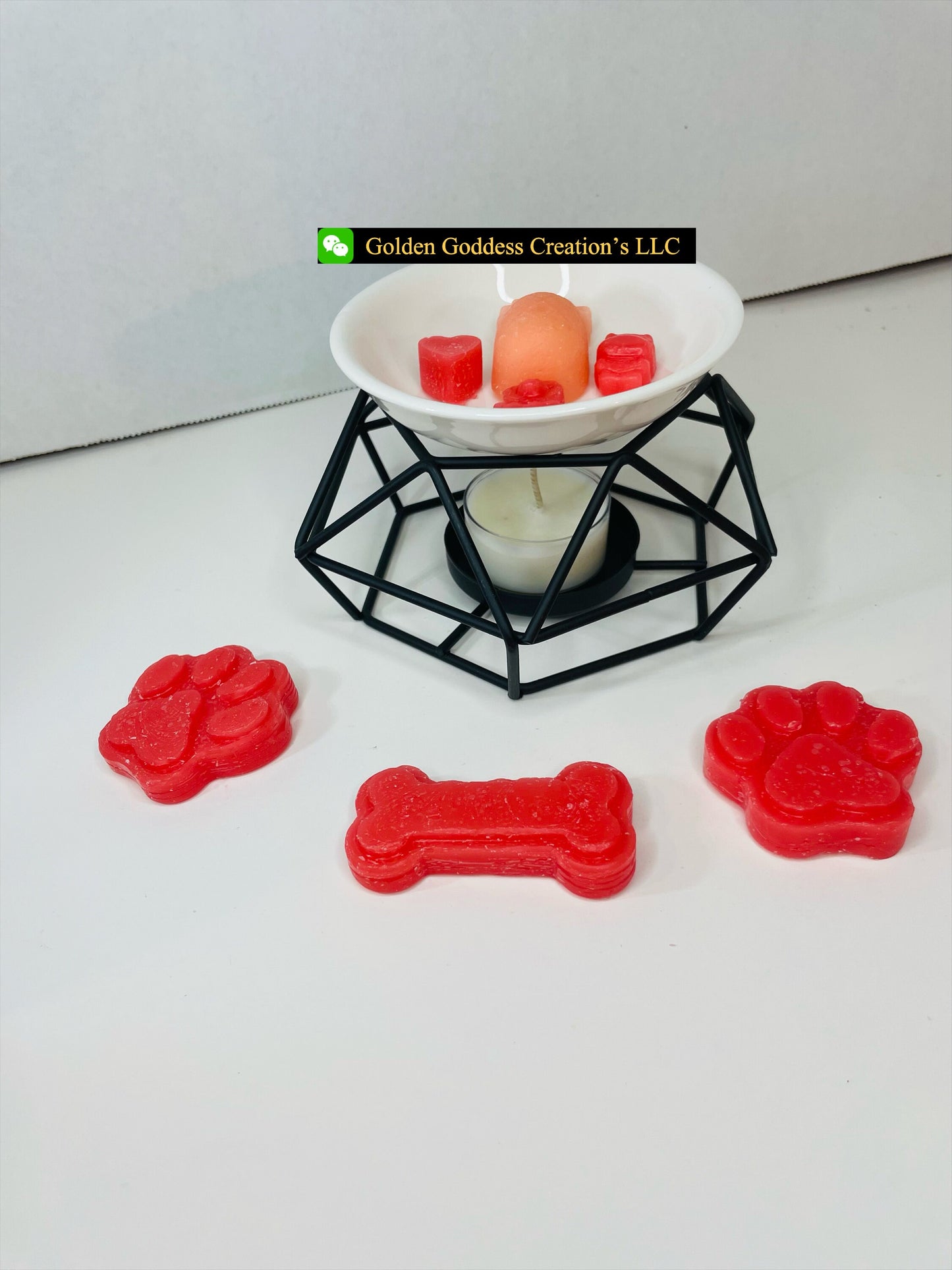 Alluring Nectar Scentscapes ~ Passionfruit, Pineapple & Moonflower 1 and 4 oz. Wax Melts