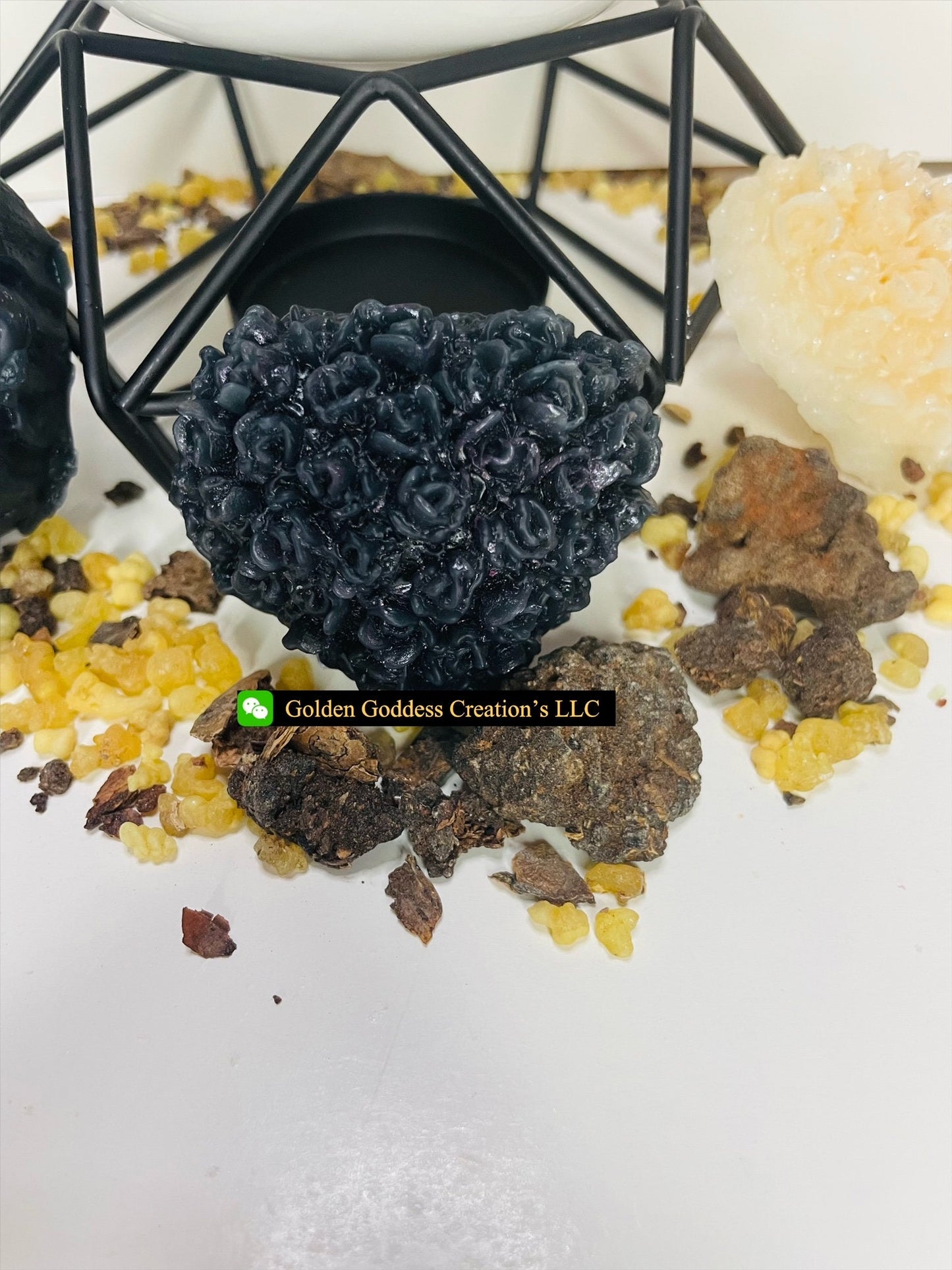 Best-Seller! Strong Scented King's Ancient Oil Scentscape – Frankincense and Myrrh (1 & 4 oz. Wax Melts)