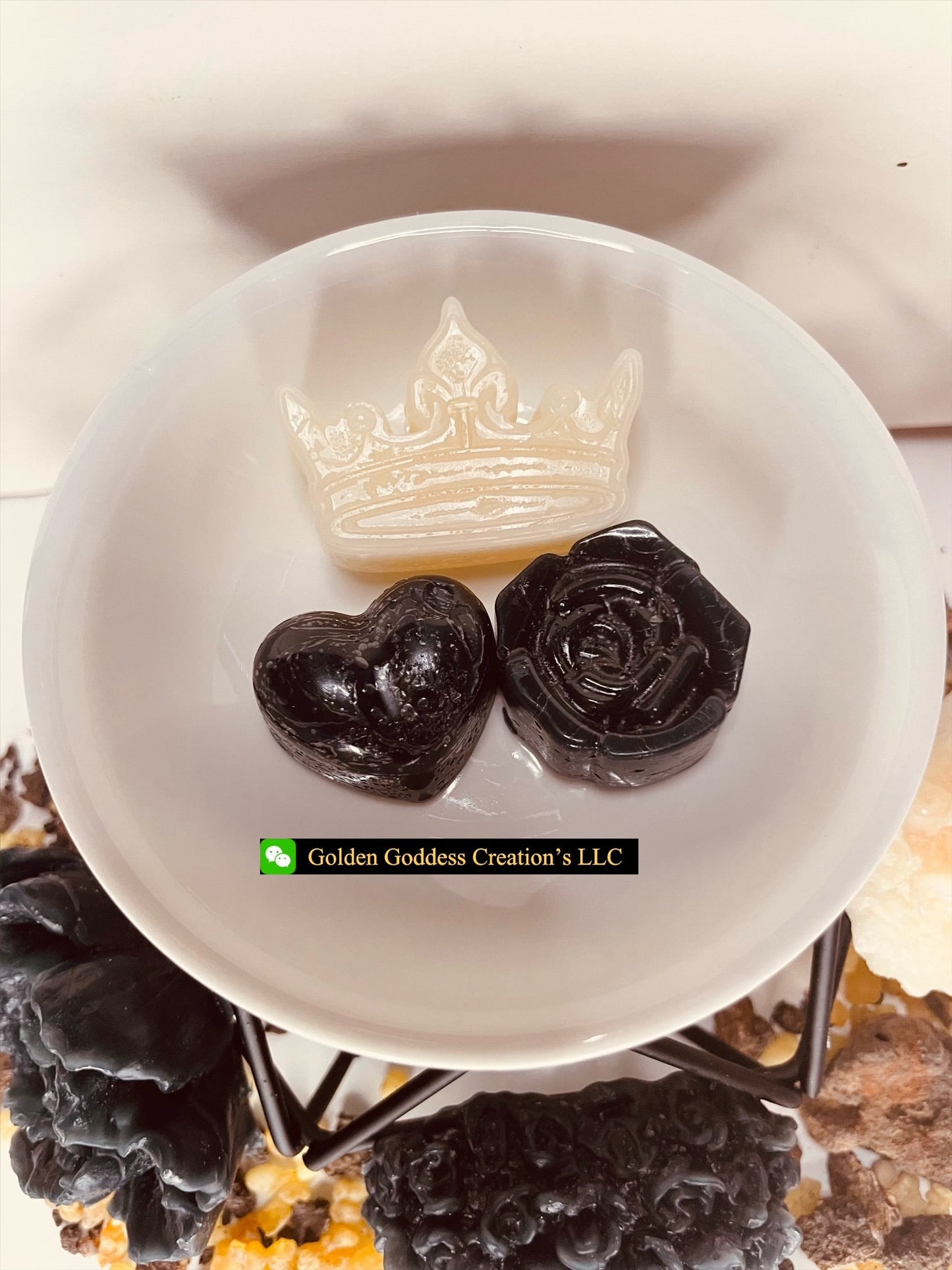 Enchanting & Bold ~ Mystic Waters Scentscape ~ Black Sea Wax Melts