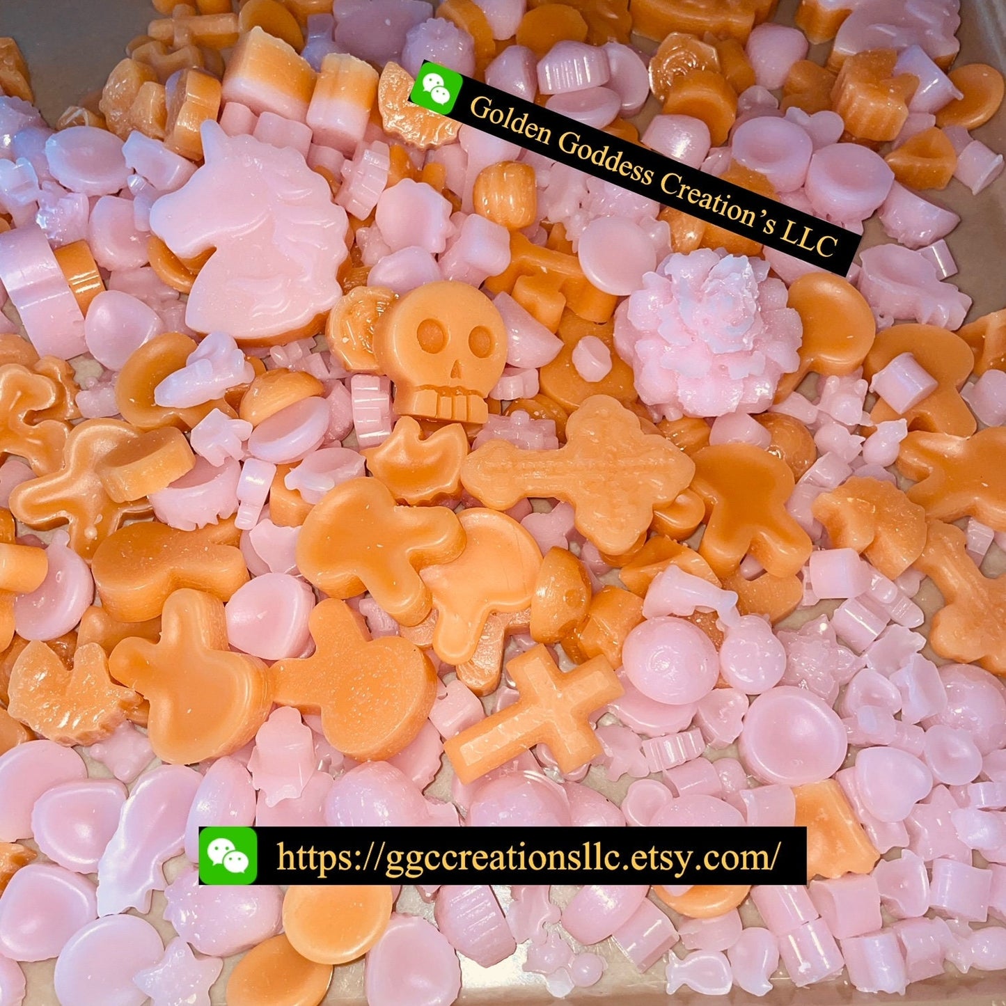 Bubbly Lady Scentscapes ~ Cranberry & Prosecco Scent Wax Melts