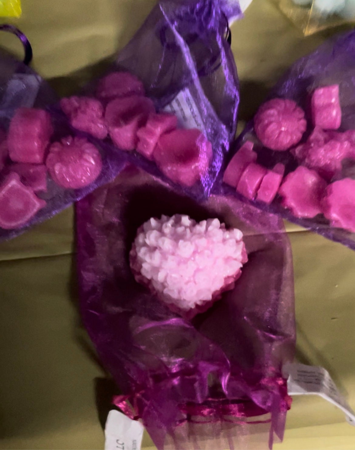 Escape to Relaxation ~ Seclusion Scentscape ~ Strong Spa-Inspired Wax Melts (1 & 4 oz.)