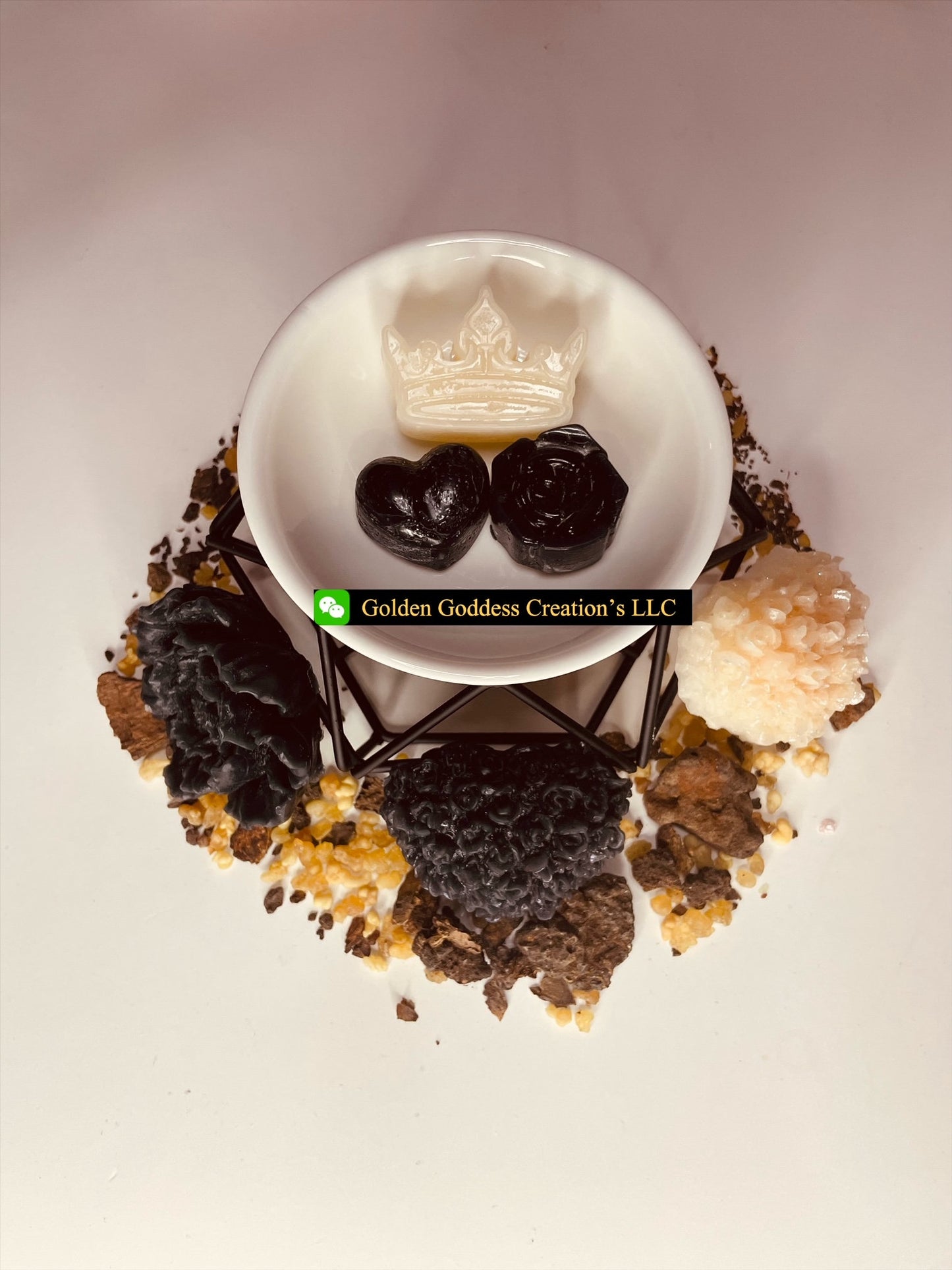 Enchanting & Bold ~ Mystic Waters Scentscape ~ Black Sea Wax Melts