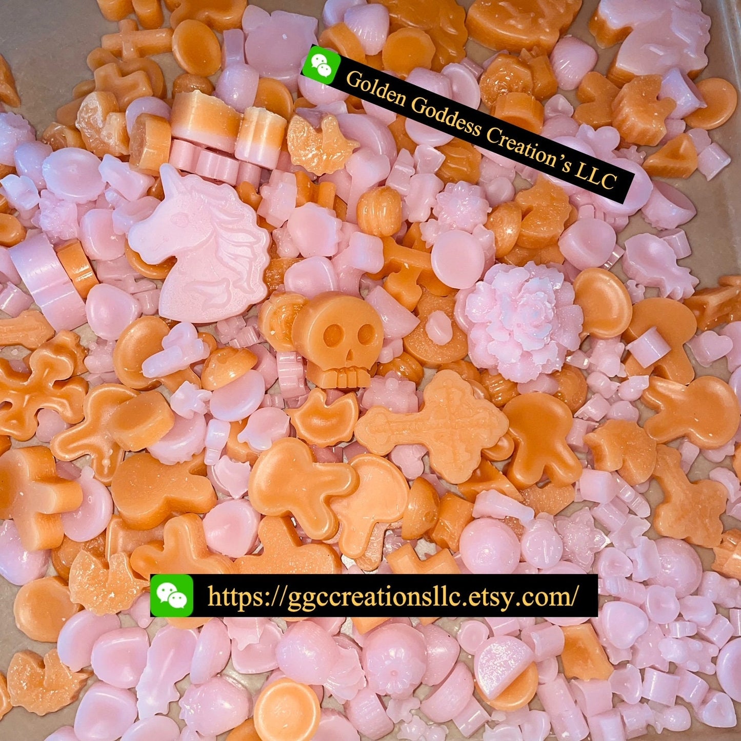 Bubbly Lady Scentscapes ~ Cranberry & Prosecco Scent Wax Melts
