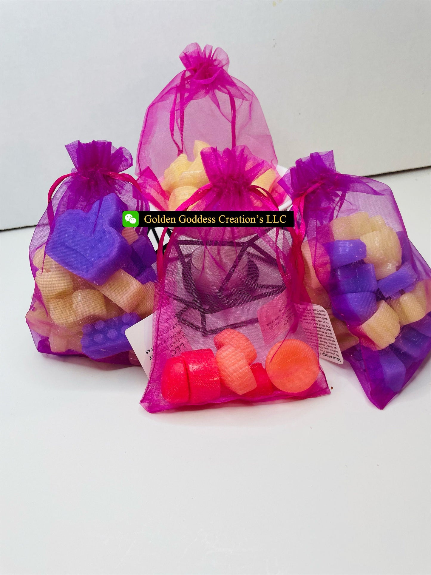 Escape to Relaxation ~ Seclusion Scentscape ~ Strong Spa-Inspired Wax Melts (1 & 4 oz.)