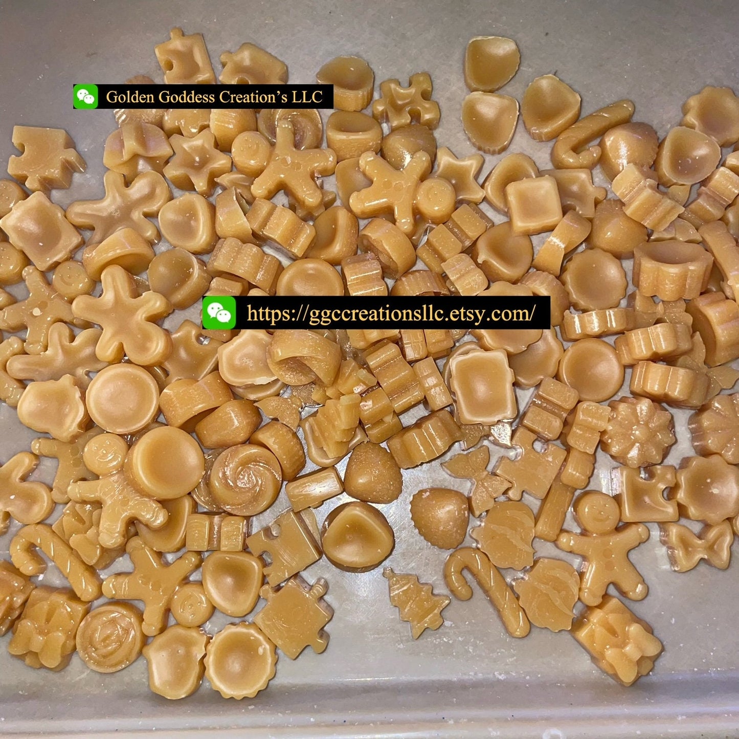 Irresistible Aroma ~ Tasty Frenchie Caramelized Pralines Scentscapes 1 & 4 oz. wax melts