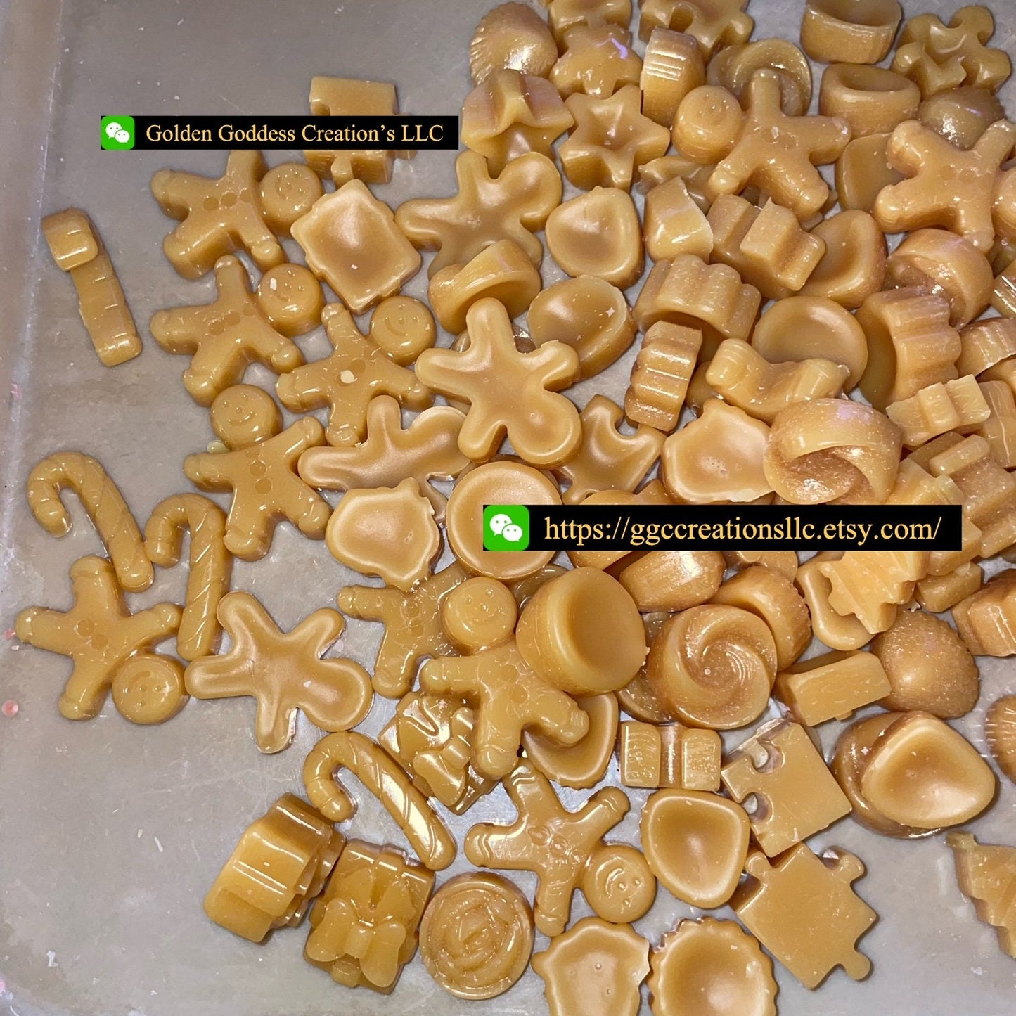 Irresistible Aroma ~ Tasty Frenchie Caramelized Pralines Scentscapes 1 & 4 oz. wax melts