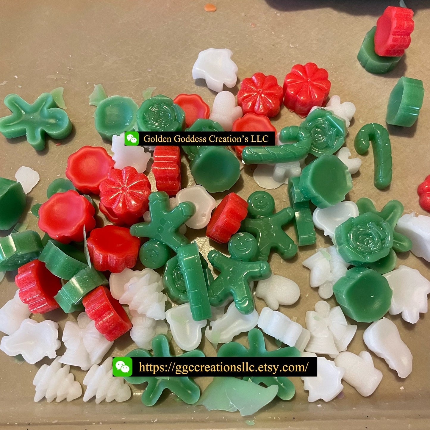 Cozy and Bold ~ Warmed Latte Scentscape ~ Peppermint Mocha Wax Melts (1 & 4 oz.)