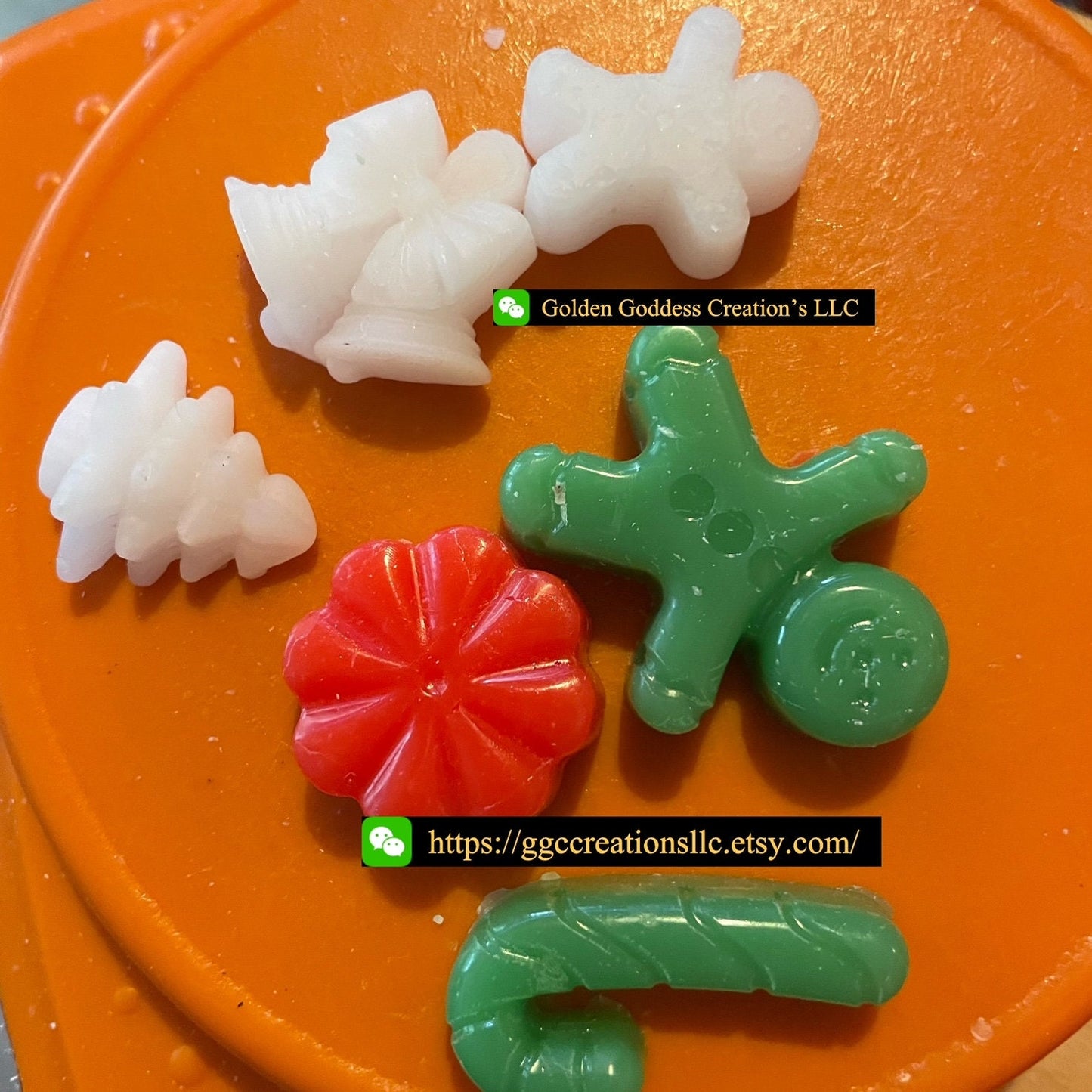 Cozy and Bold ~ Warmed Latte Scentscape ~ Peppermint Mocha Wax Melts (1 & 4 oz.)