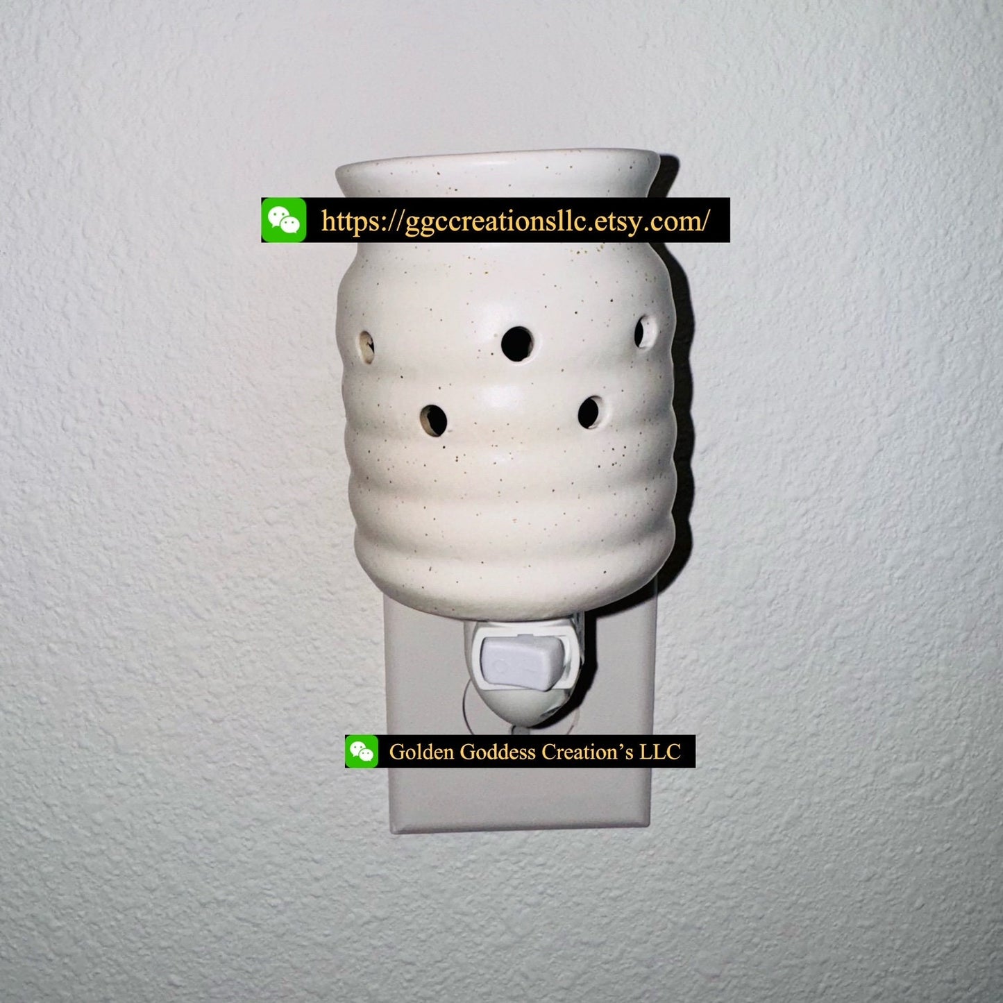 Easy & Stylish Wall Wax Warmers