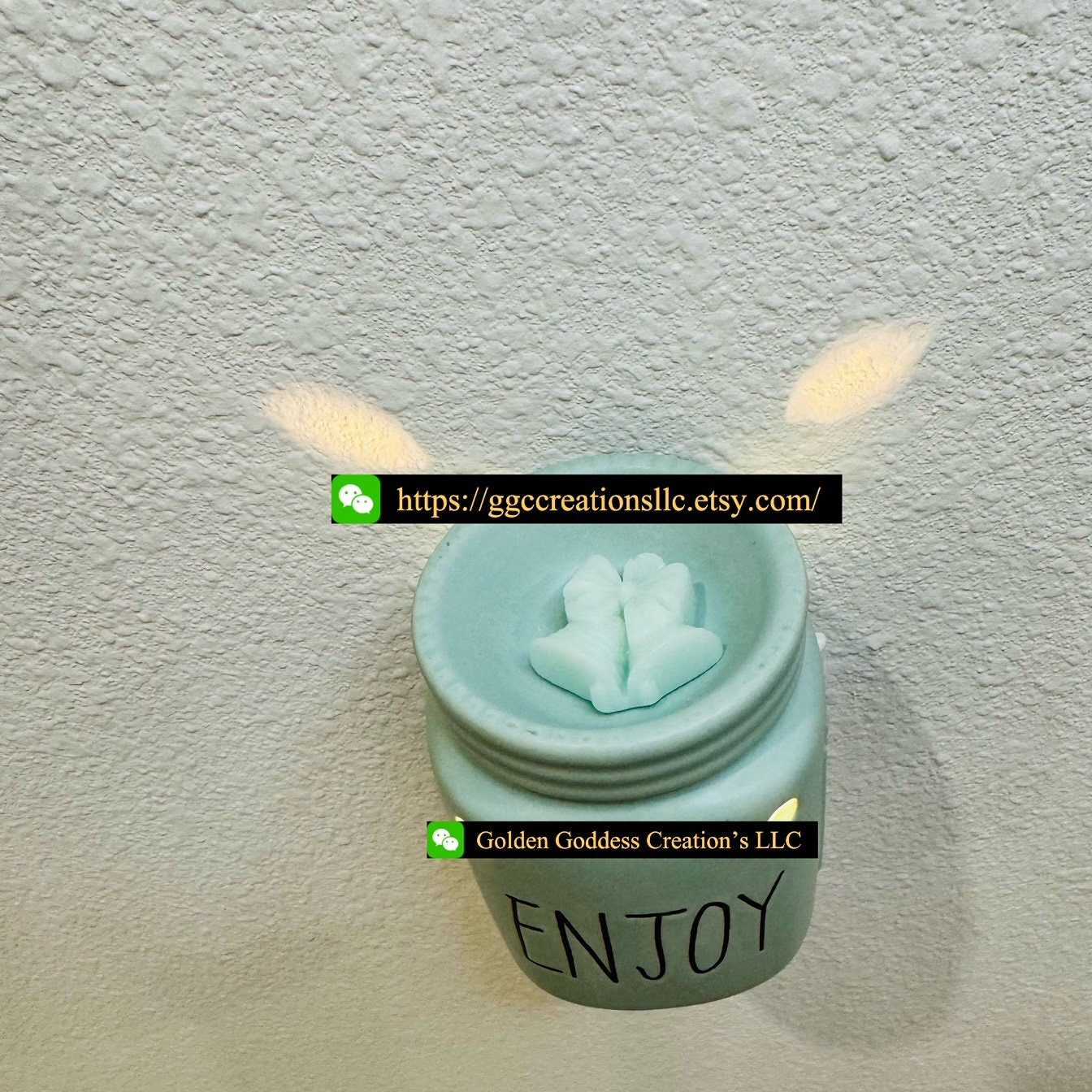 Easy & Stylish Wall Wax Warmers
