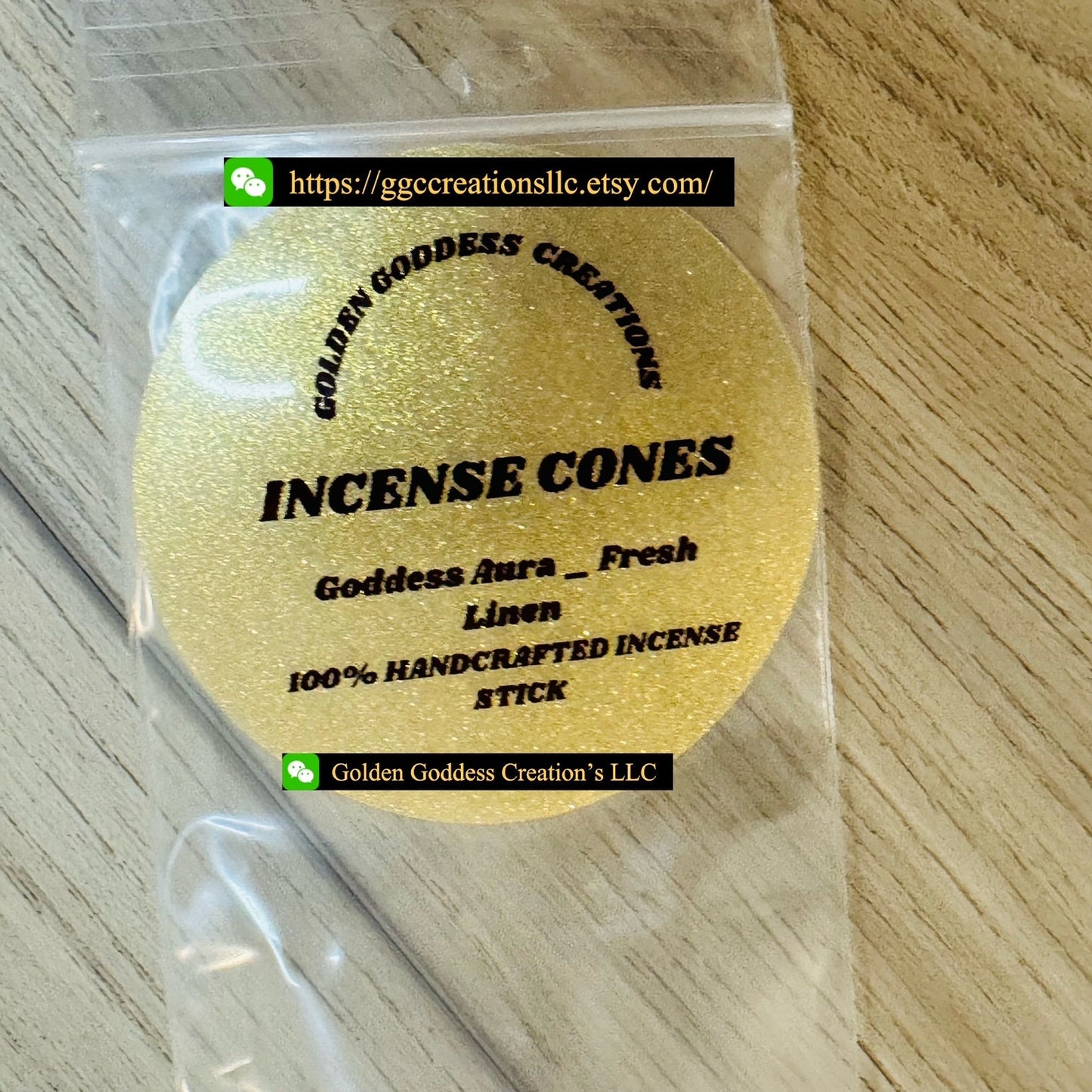 Enchant Your Senses – Hand-Dipped Incense Sticks & Cones for a Magical Aroma
