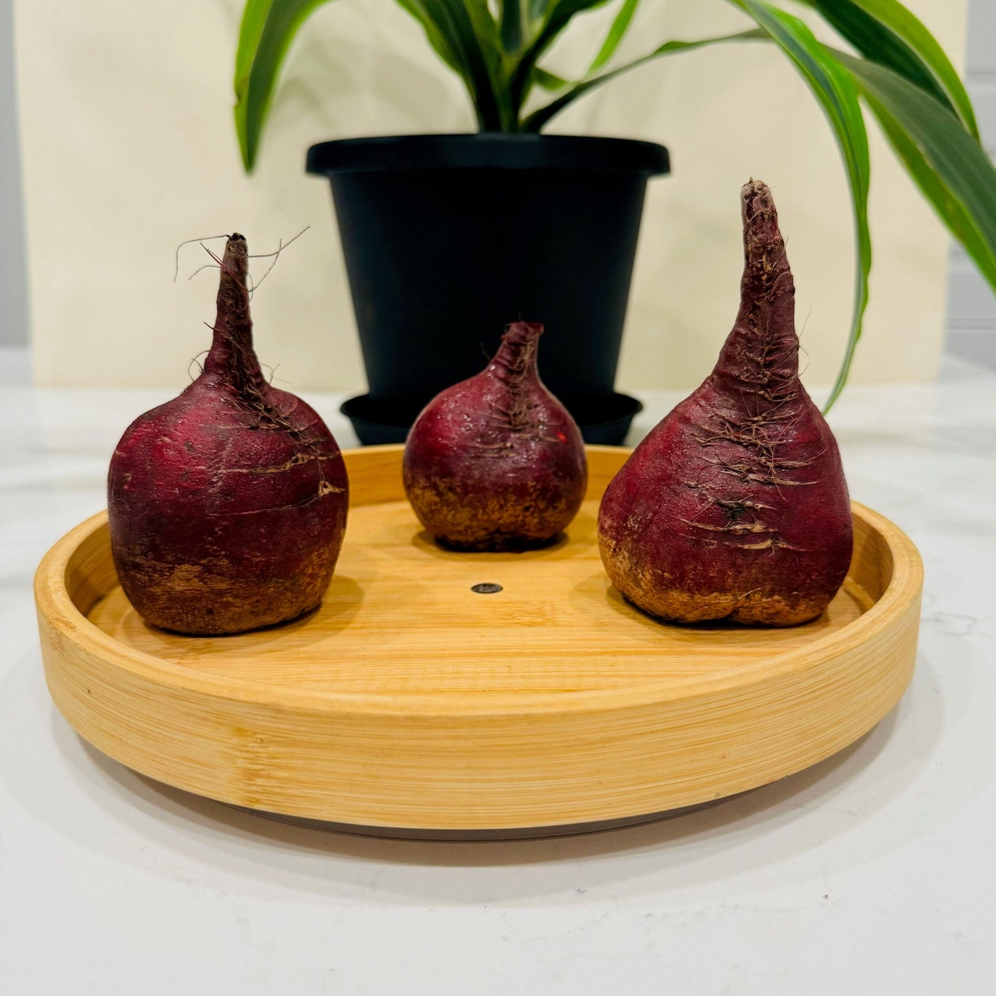 Balanced Goddess Juice ~ Beet, Apple & Pineapple Blend