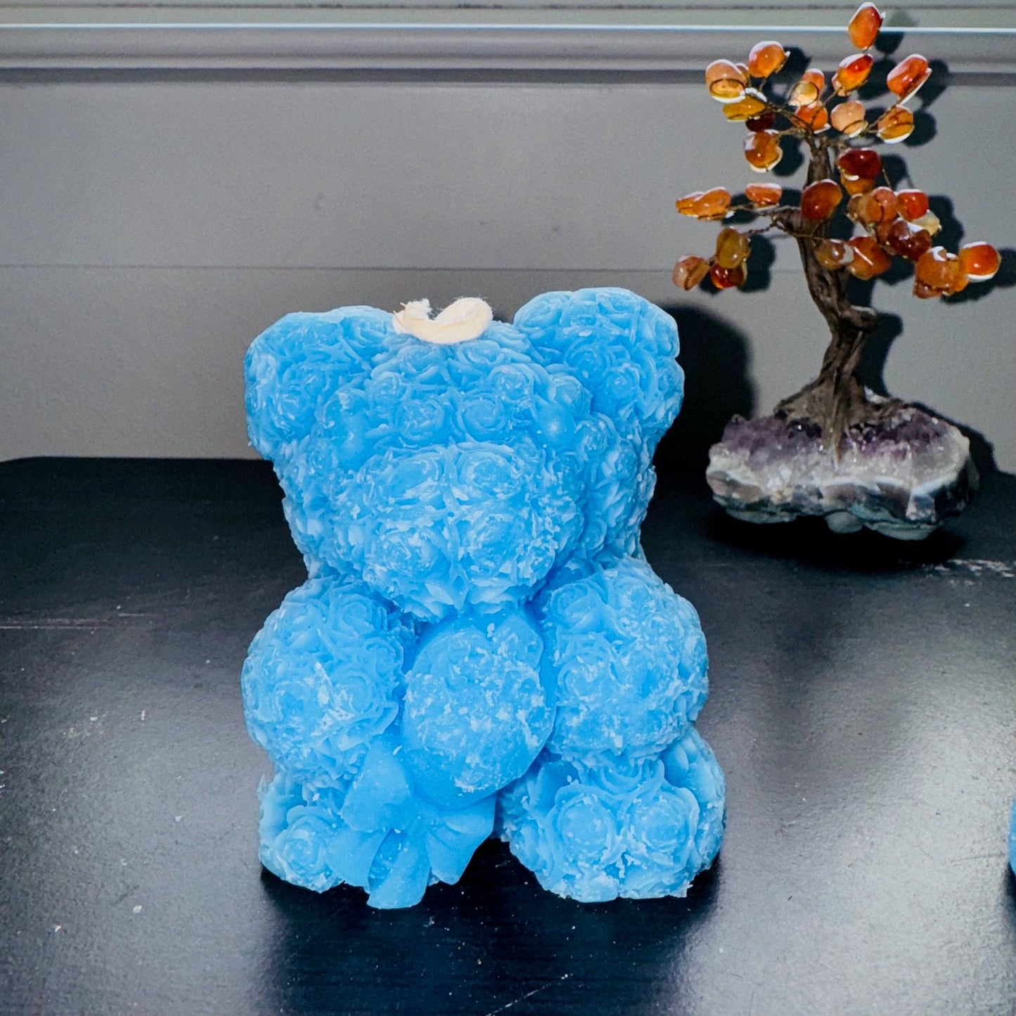 CLEARANCE 3D Decorative Display Candles – Hand-Poured Accent Pieces