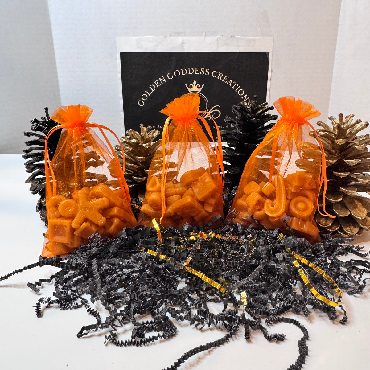 Coffee Shop Glow Wax Melts | Hazelnut Coffee Scent | Warm & Cozy Home Fragrance