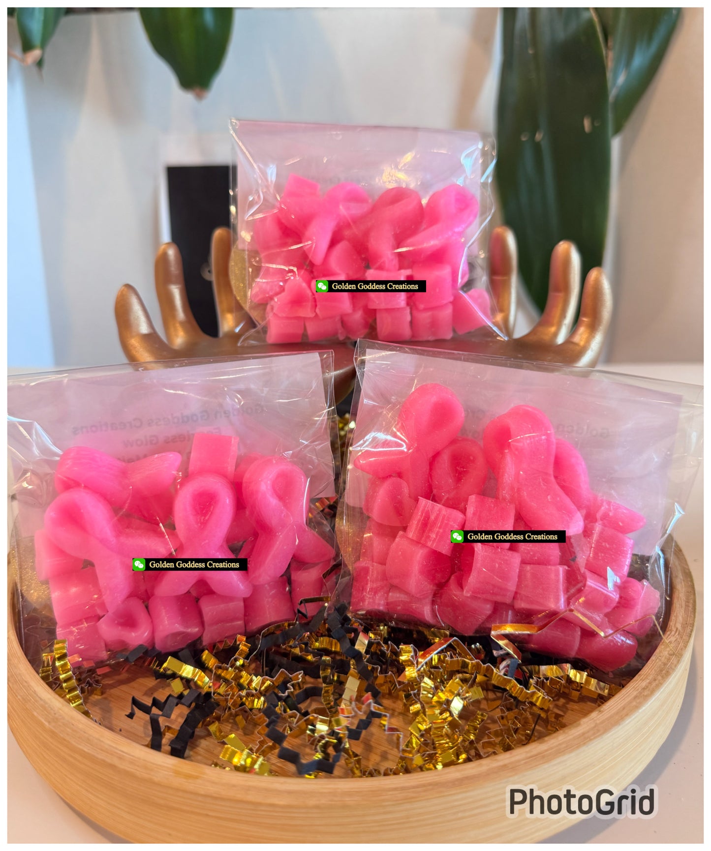 Love & Hope Wax Melts – Inspire and Uplift
