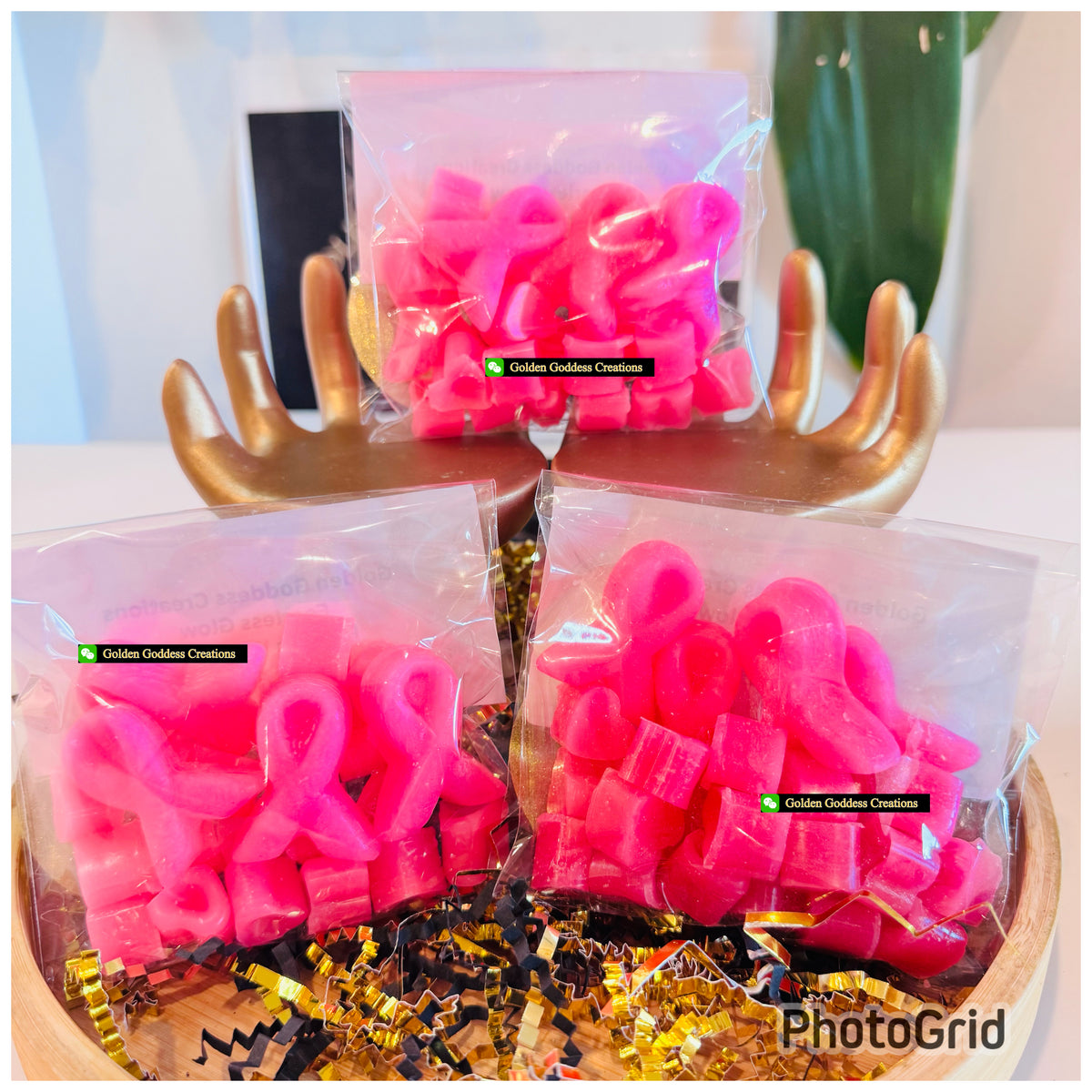 Love & Hope Wax Melts – Inspire and Uplift