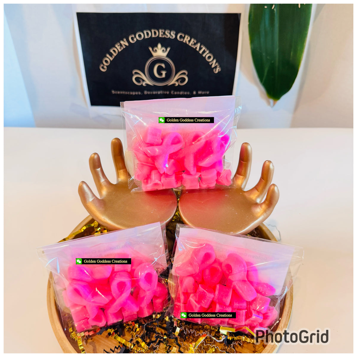 Love & Hope Wax Melts – Inspire and Uplift