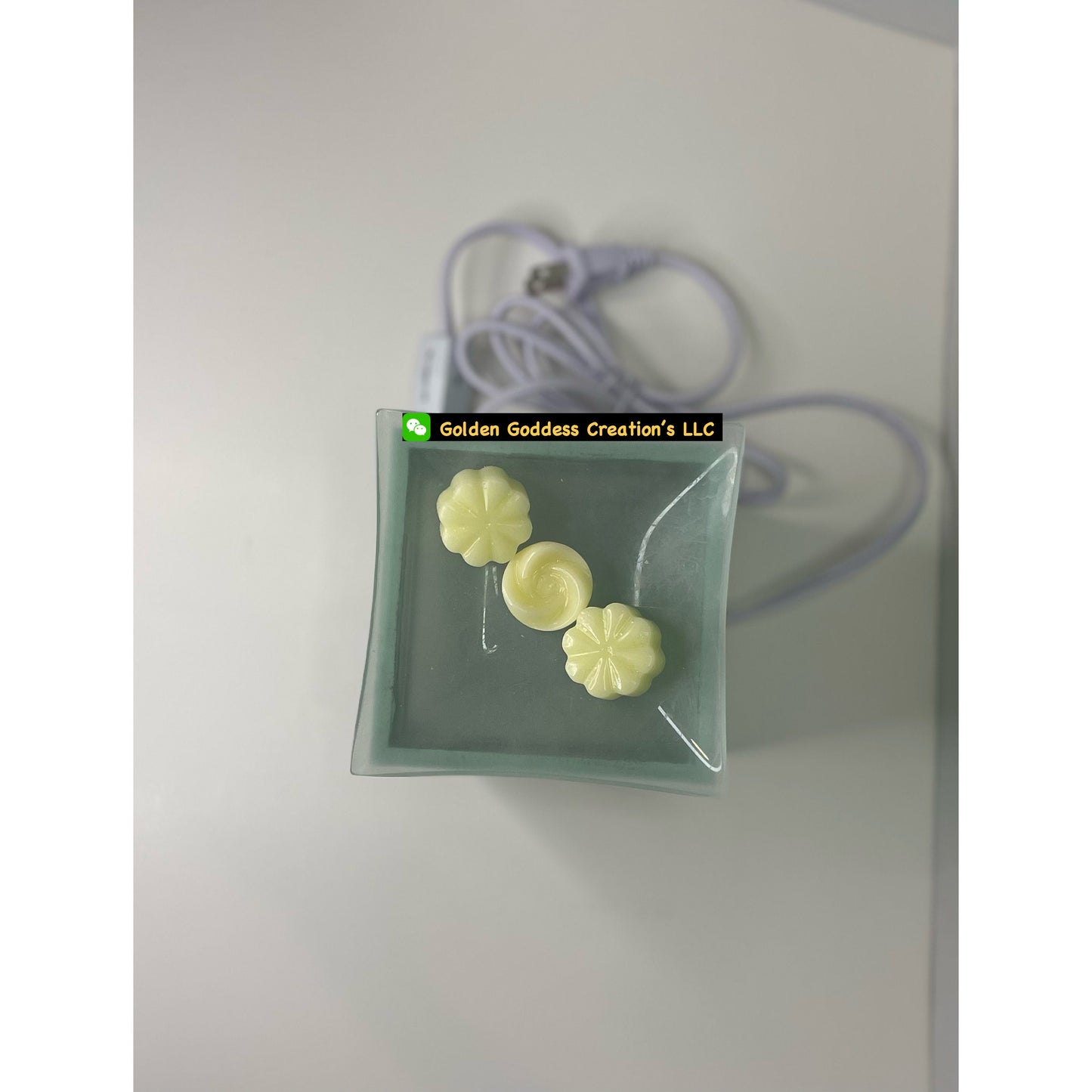 Bold and Boozy Goddess Libation Chardonnay Wax Melts – 1 & 4 oz.