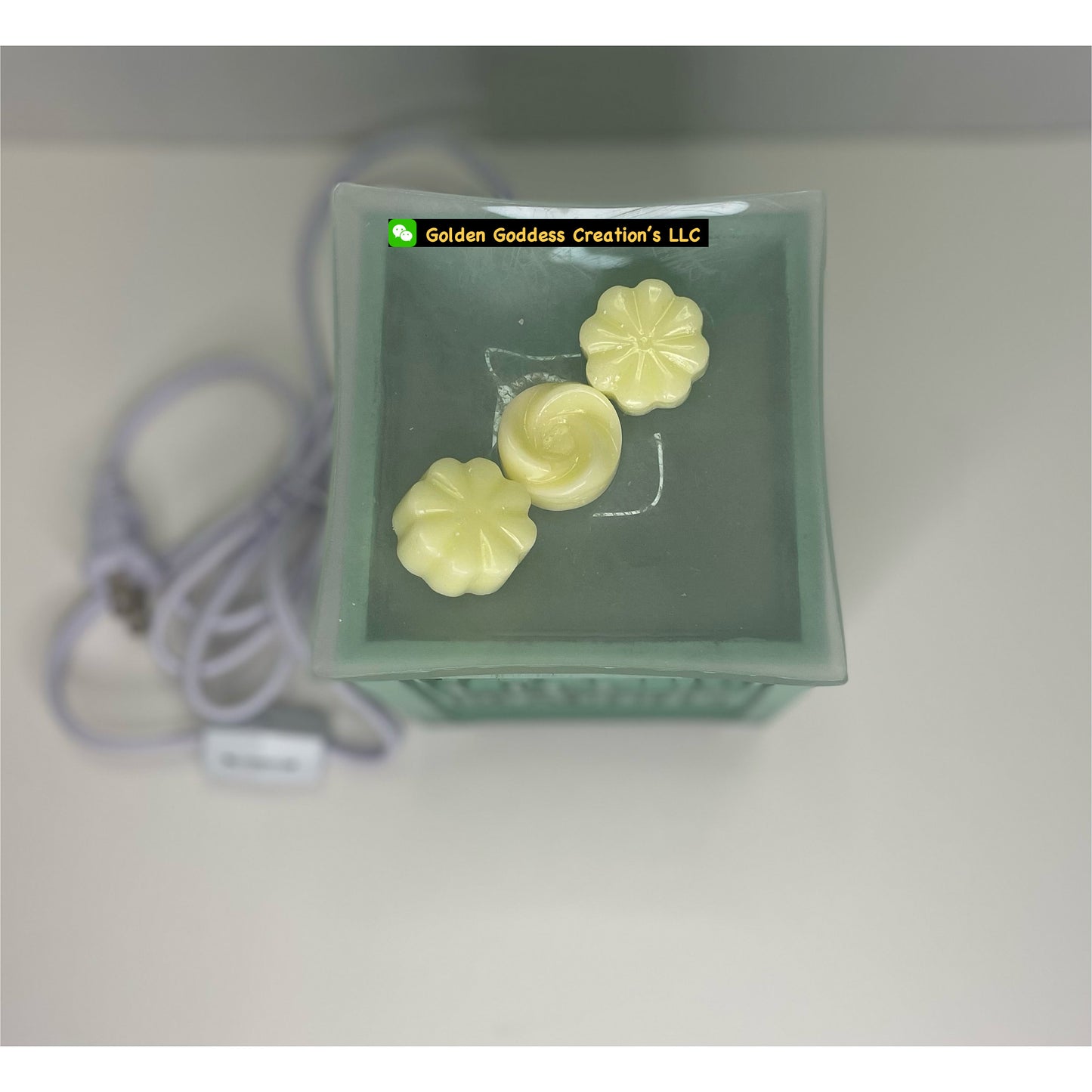 Bold and Boozy Goddess Libation Chardonnay Wax Melts – 1 & 4 oz.