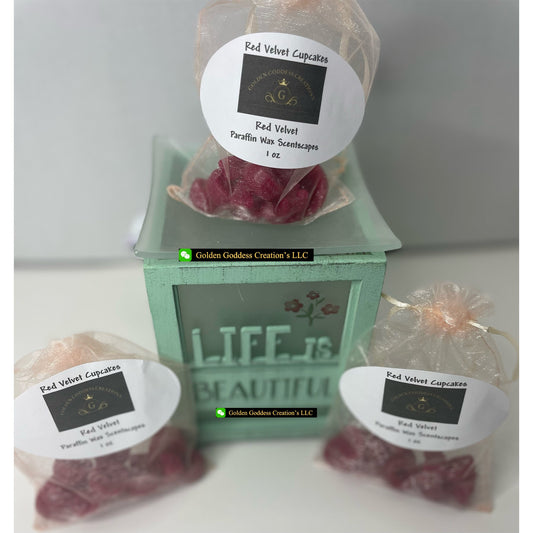 Last Chance! Goddess Decadent Scentscape – Irresistible Cake Aroma!