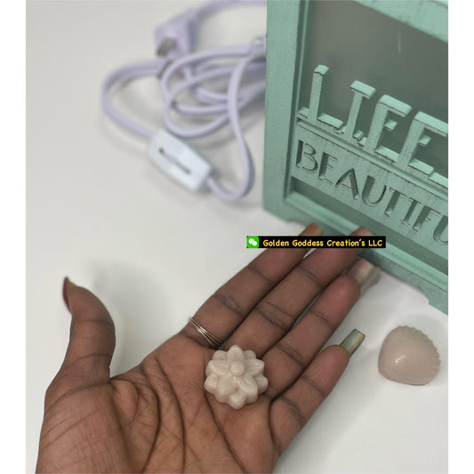 Last Chance! Goddess Treats Scentscape ~ Strong Scented Caramel Popcorn Wax Melts (1 & 4 oz.)