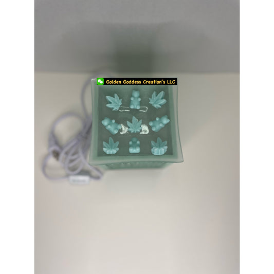 Last Chance!  Goddess Essence Scentscape ~ Strong Scented Hemp Wax Melts (1 & 4 oz.)