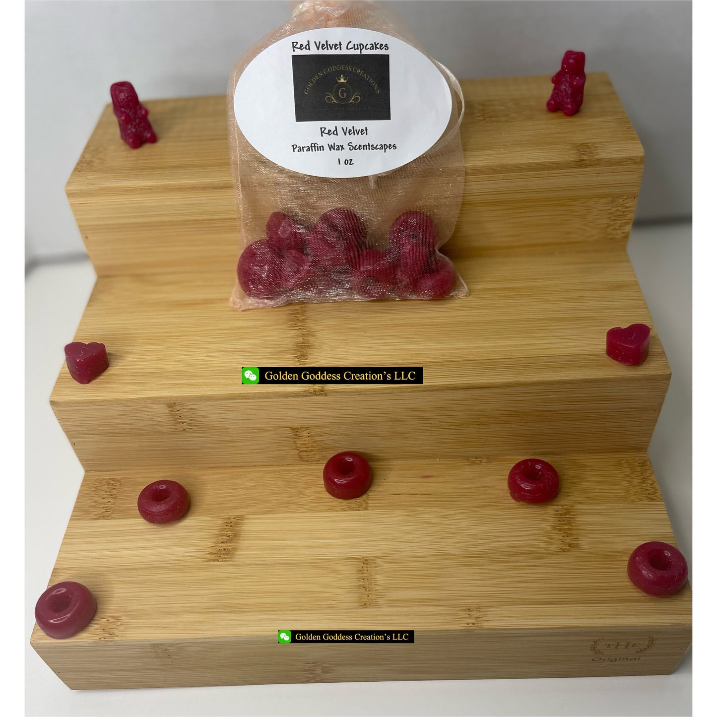 Last Chance! Goddess Decadent Scentscape – Irresistible Cake Aroma!