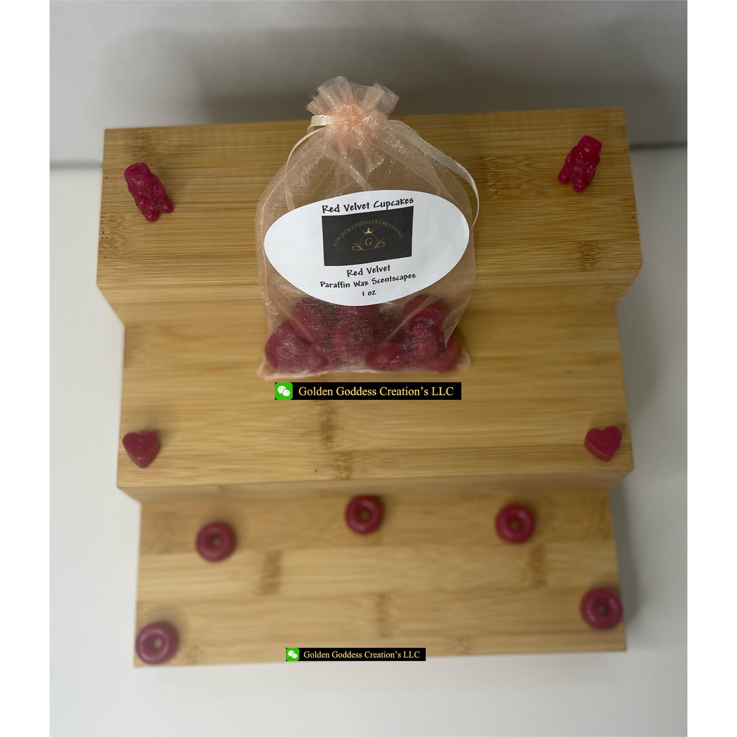 Last Chance! Goddess Decadent Scentscape – Irresistible Cake Aroma!