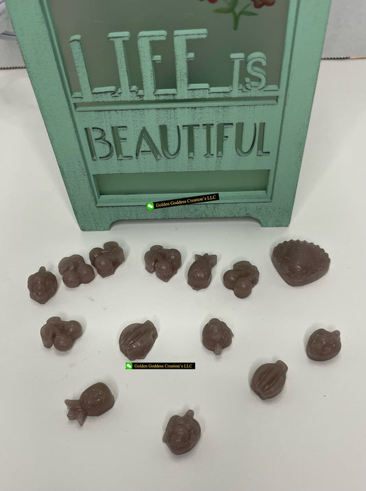 Last Chance!  CoCo Goddess Scentscape ~ Rich and Creamy Chocolate 1 & 4 oz. Wax Melts