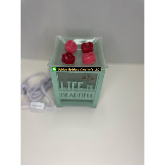 Bold & Spicy Lady Red Hotts ~ Cinnamon Candy Wax Melts (1 and 4 oz.)